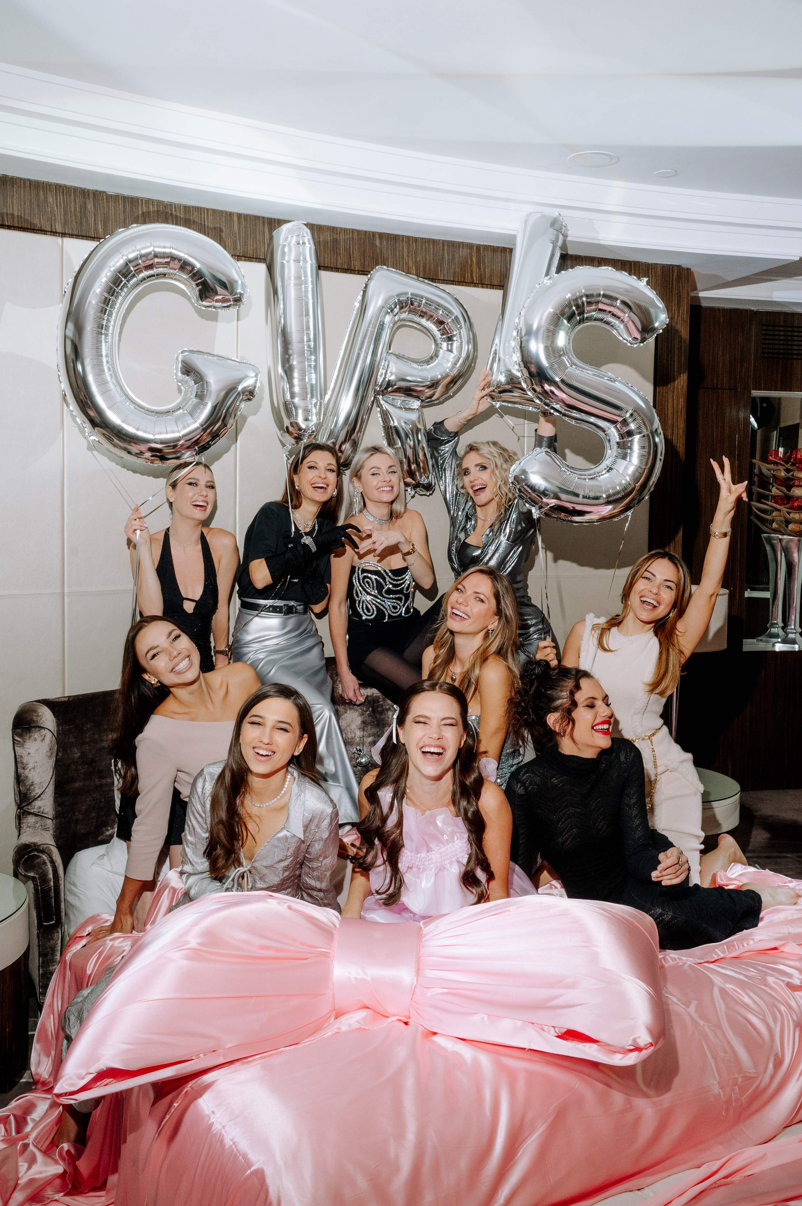 Katrinka family | День рождения. Фотограф Вито Бурмасов | Москва