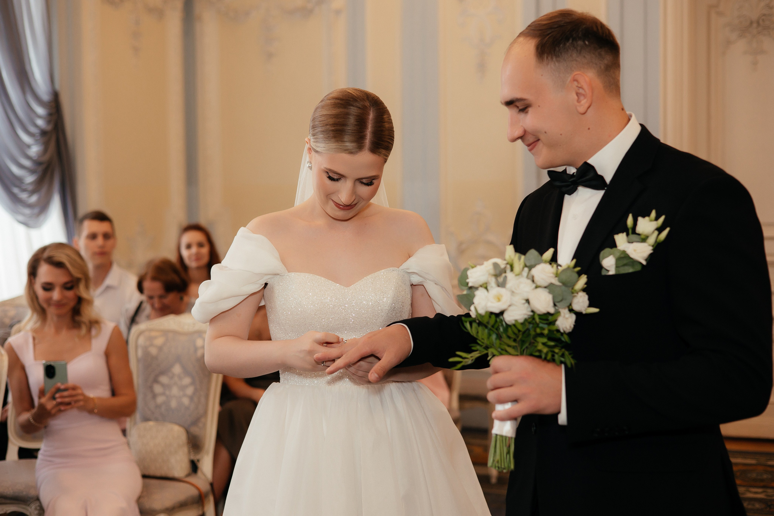 Павел & Анастасия. ФОТОГРАФ РОЗА ФИЛИНА СПб I МОСКВА