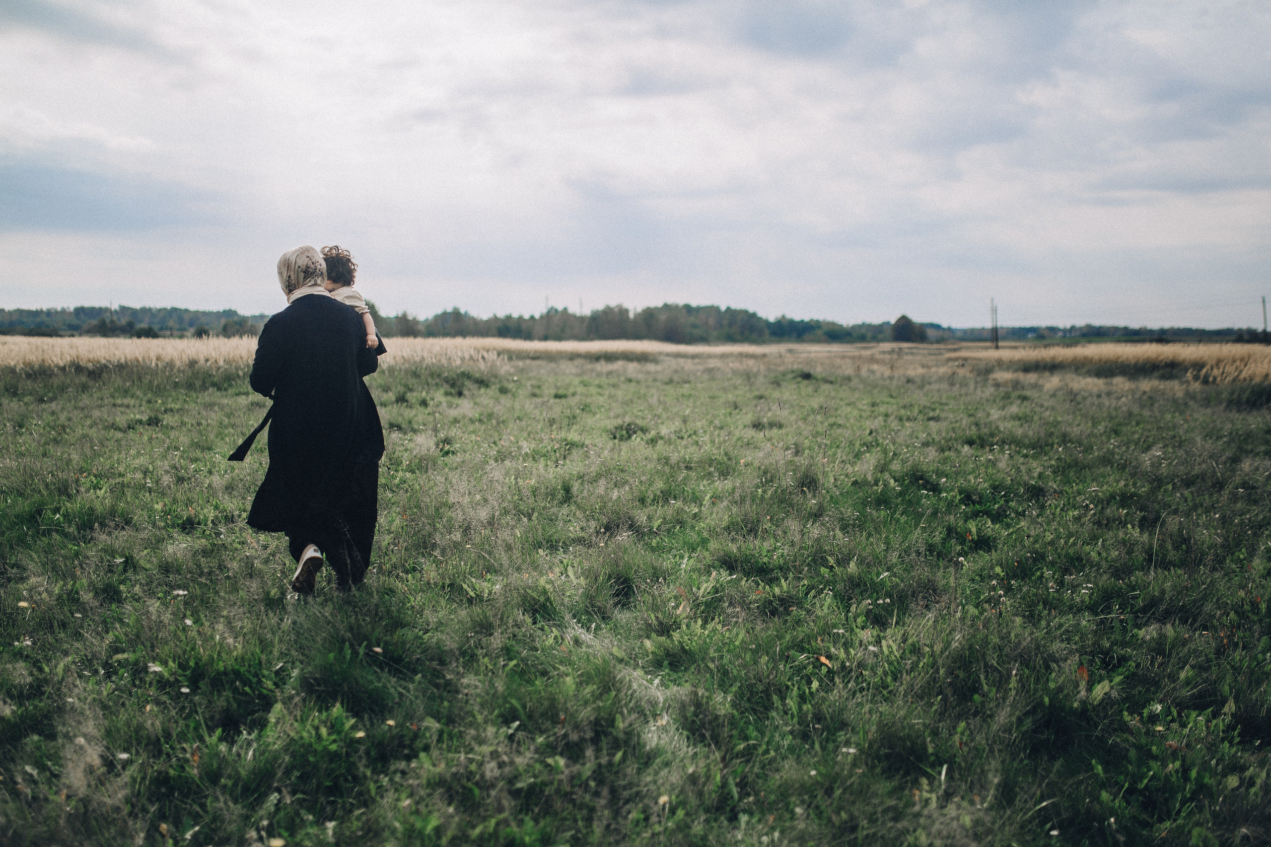 Кино о большой любви к детям. Анастасия Гольнева