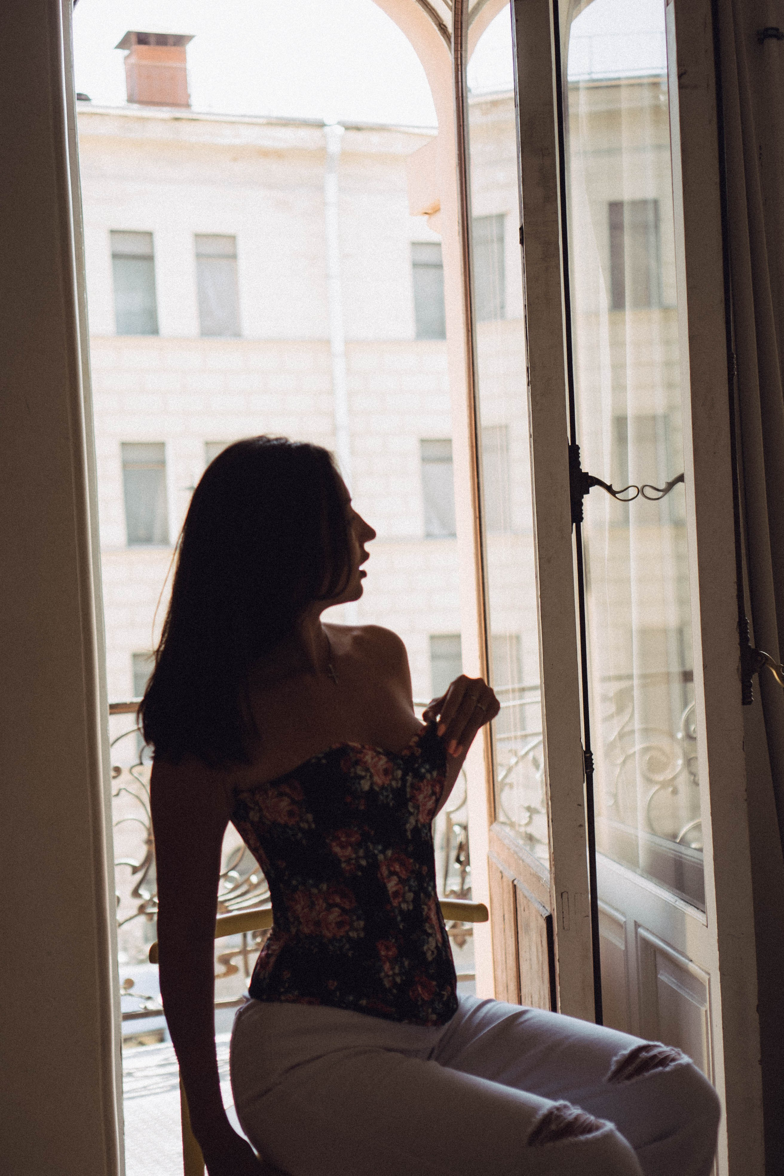 Студийная. Профессиональный фотограф, Санкт-Петербург — Виктория Богомолова