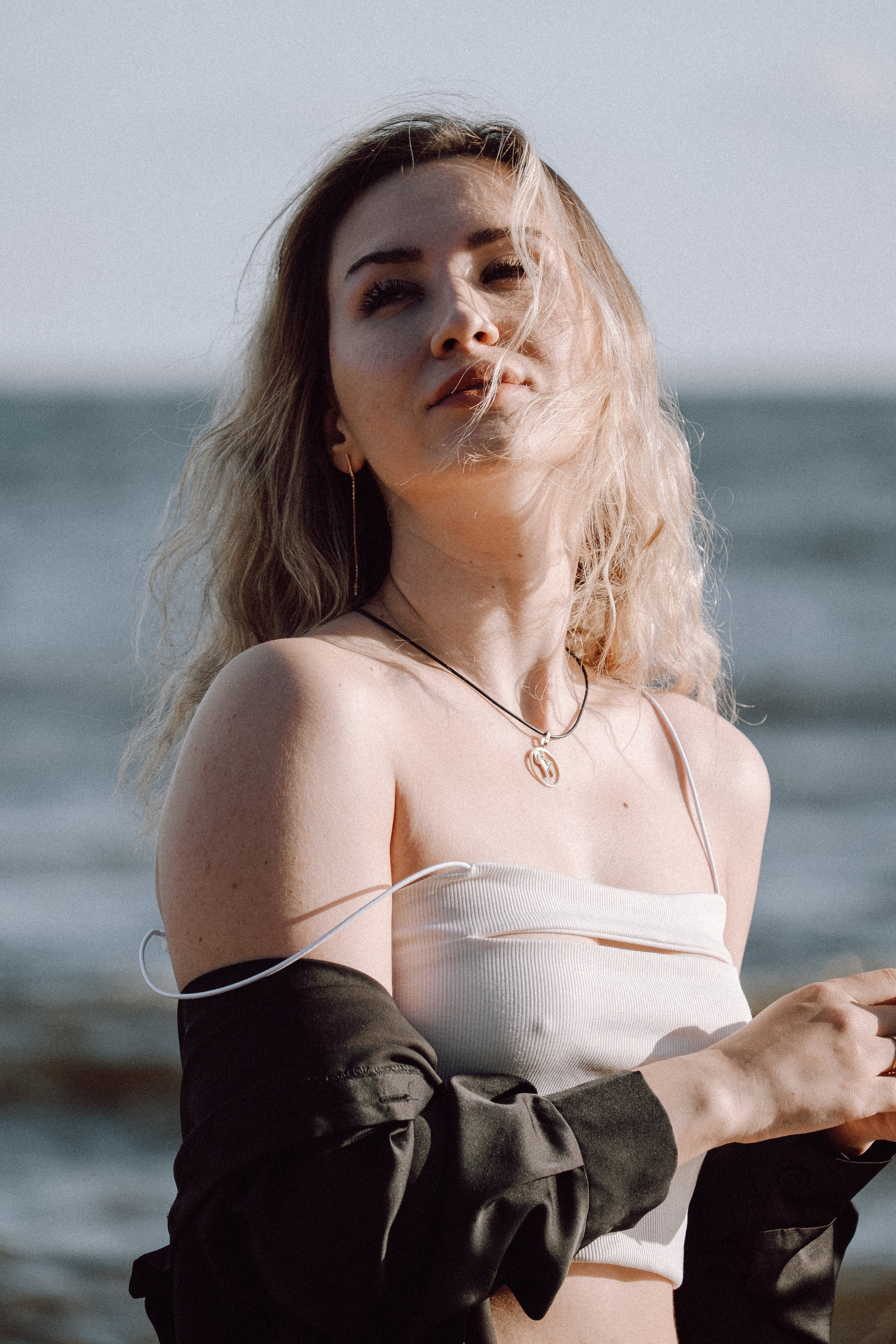 ПРОГУЛКА НА БЕРЕГУ ФИНСКОГО ЗАЛИВА. Профессиональный фотограф, Санкт-Петербург — Виктория Богомолова