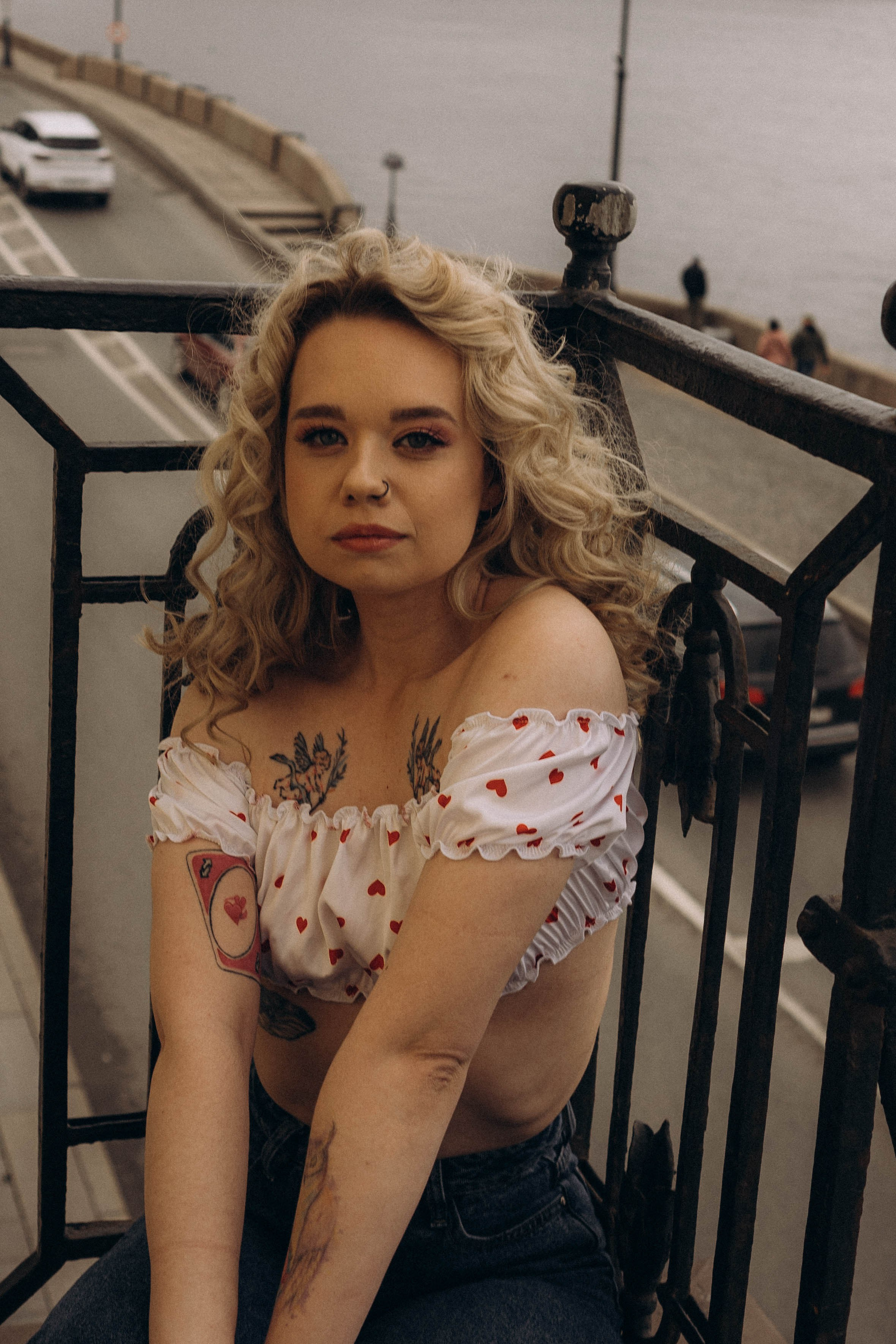 Студийная. Профессиональный фотограф, Санкт-Петербург — Виктория Богомолова