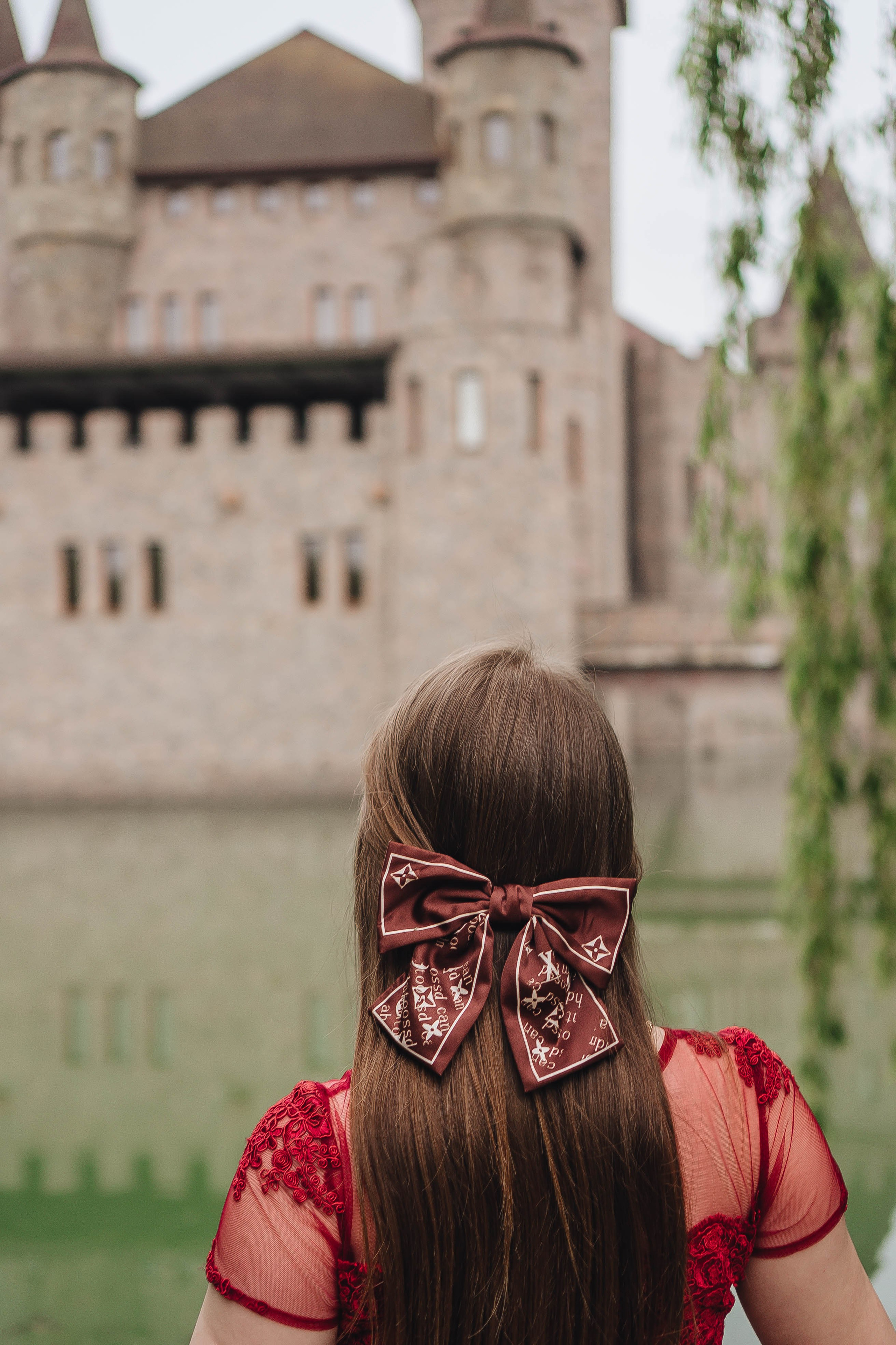 Фотосессия в замке. Профессиональный фотограф, Санкт-Петербург — Виктория Богомолова