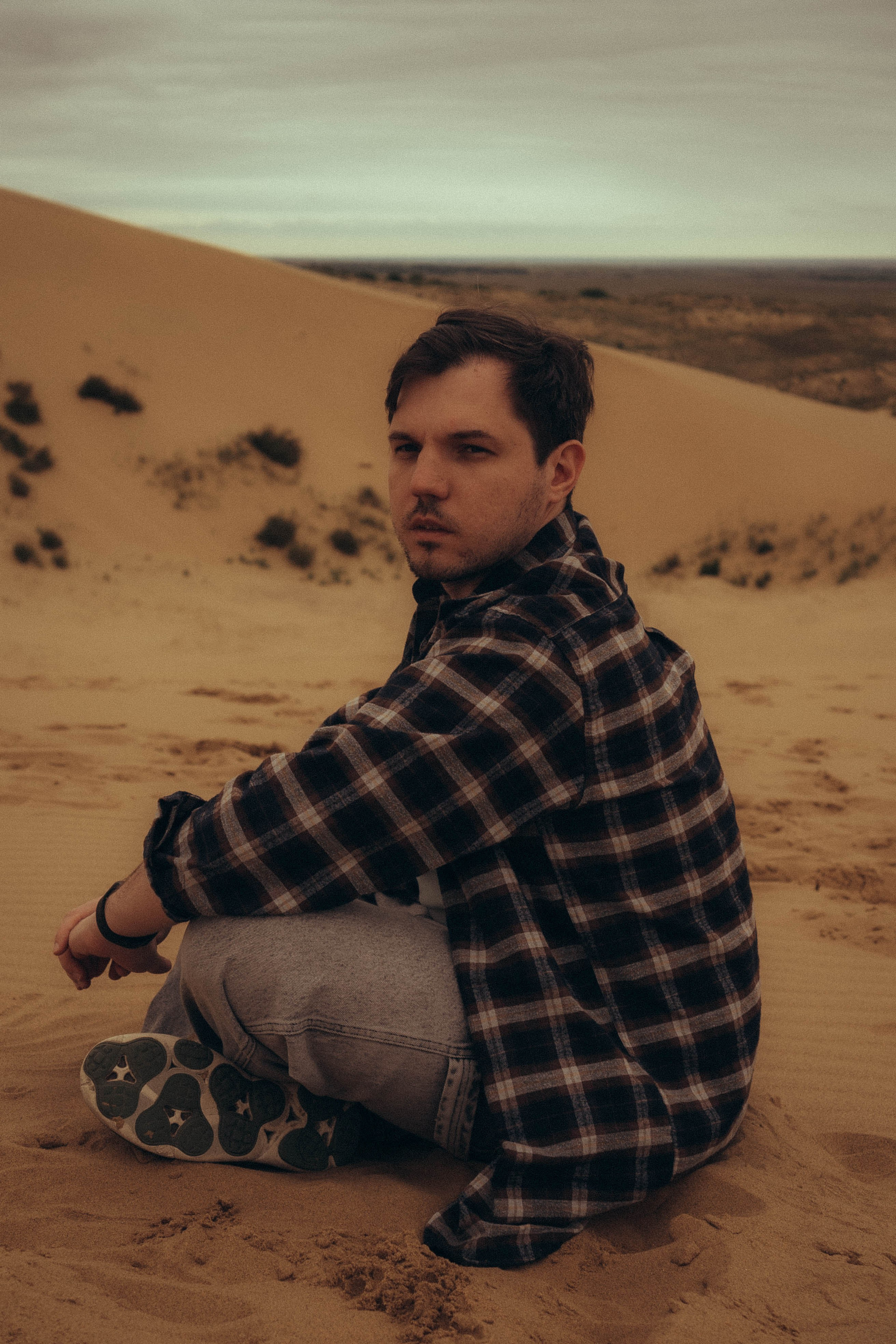 Барханы. Профессиональный фотограф, Санкт-Петербург — Виктория Богомолова