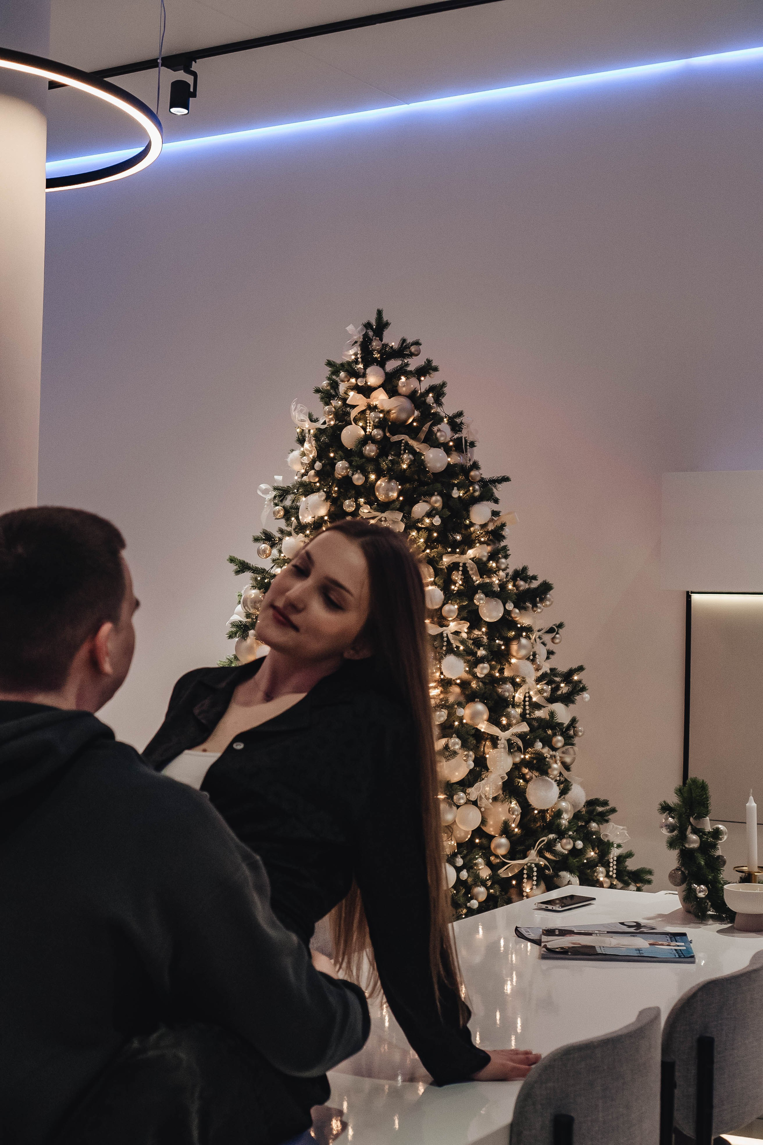 Новогодняя. Профессиональный фотограф, Санкт-Петербург — Виктория Богомолова