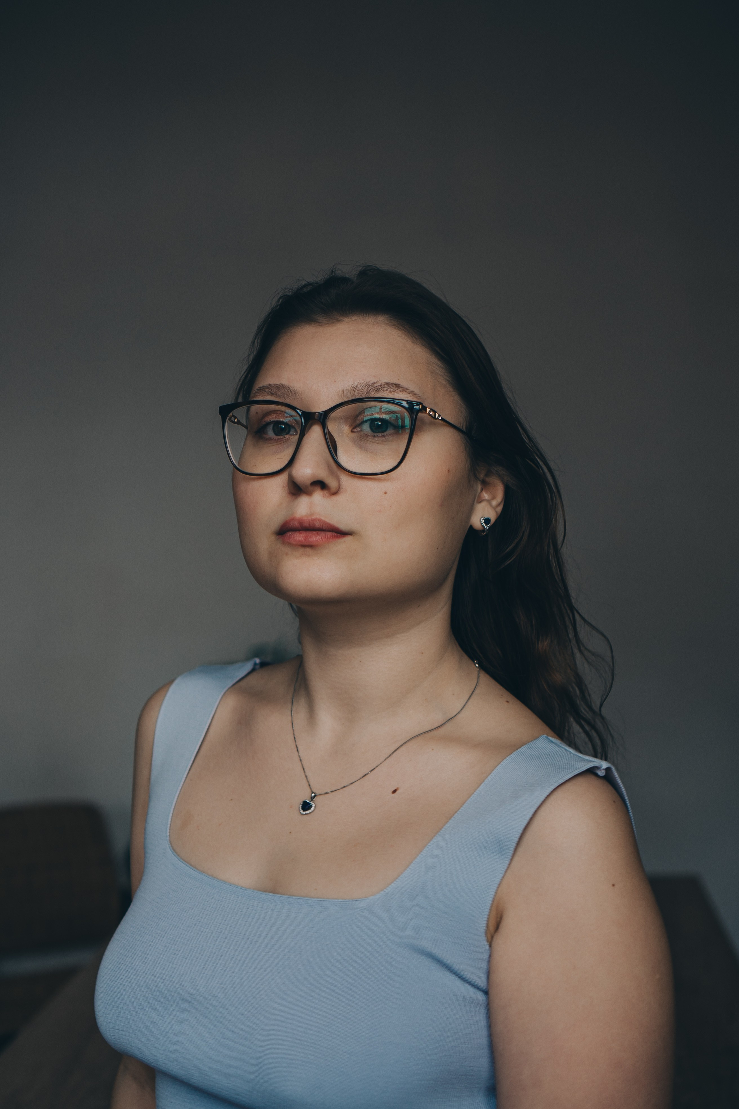 Студийная. Профессиональный фотограф, Санкт-Петербург — Виктория Богомолова