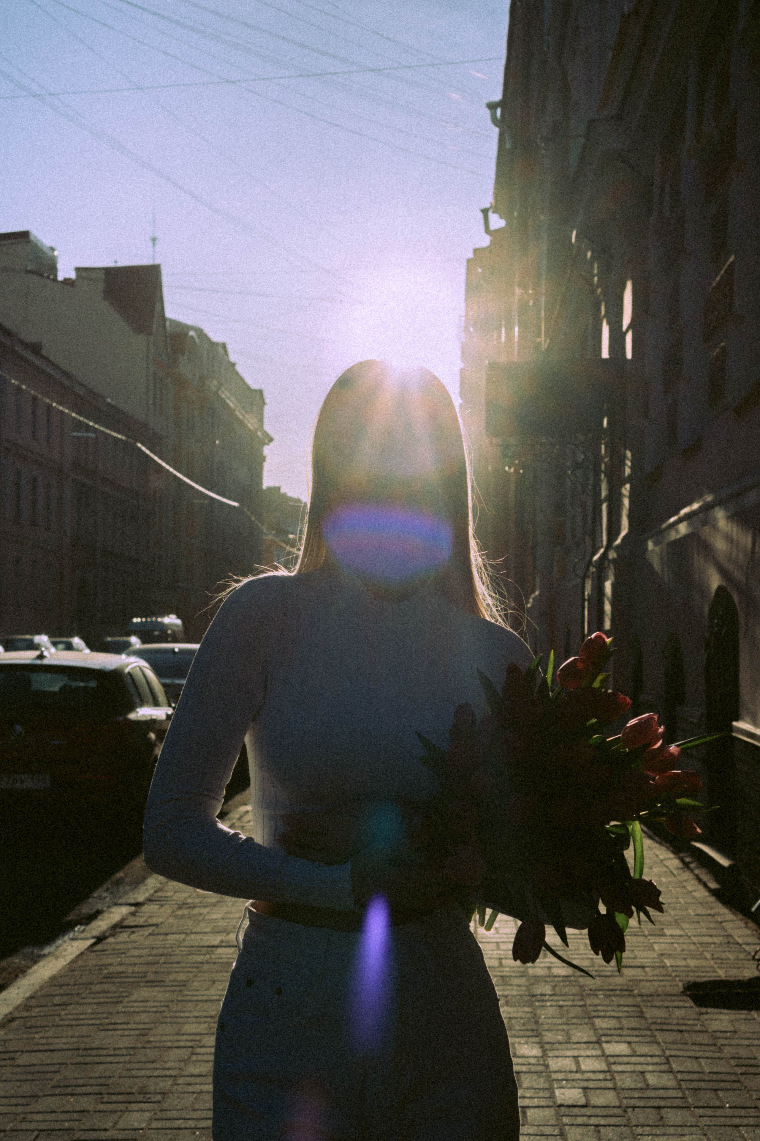 На закате. Профессиональный фотограф, Санкт-Петербург — Виктория Богомолова