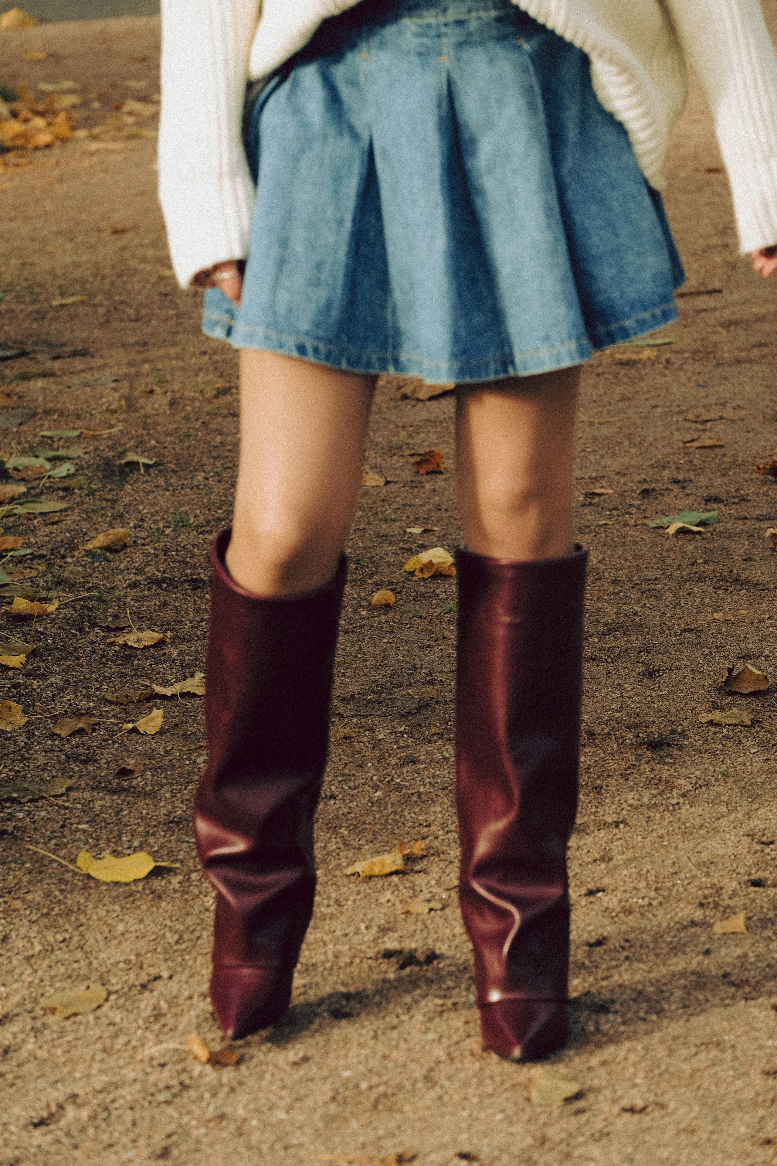 Осеняя прогулка. Профессиональный фотограф, Санкт-Петербург — Виктория Богомолова