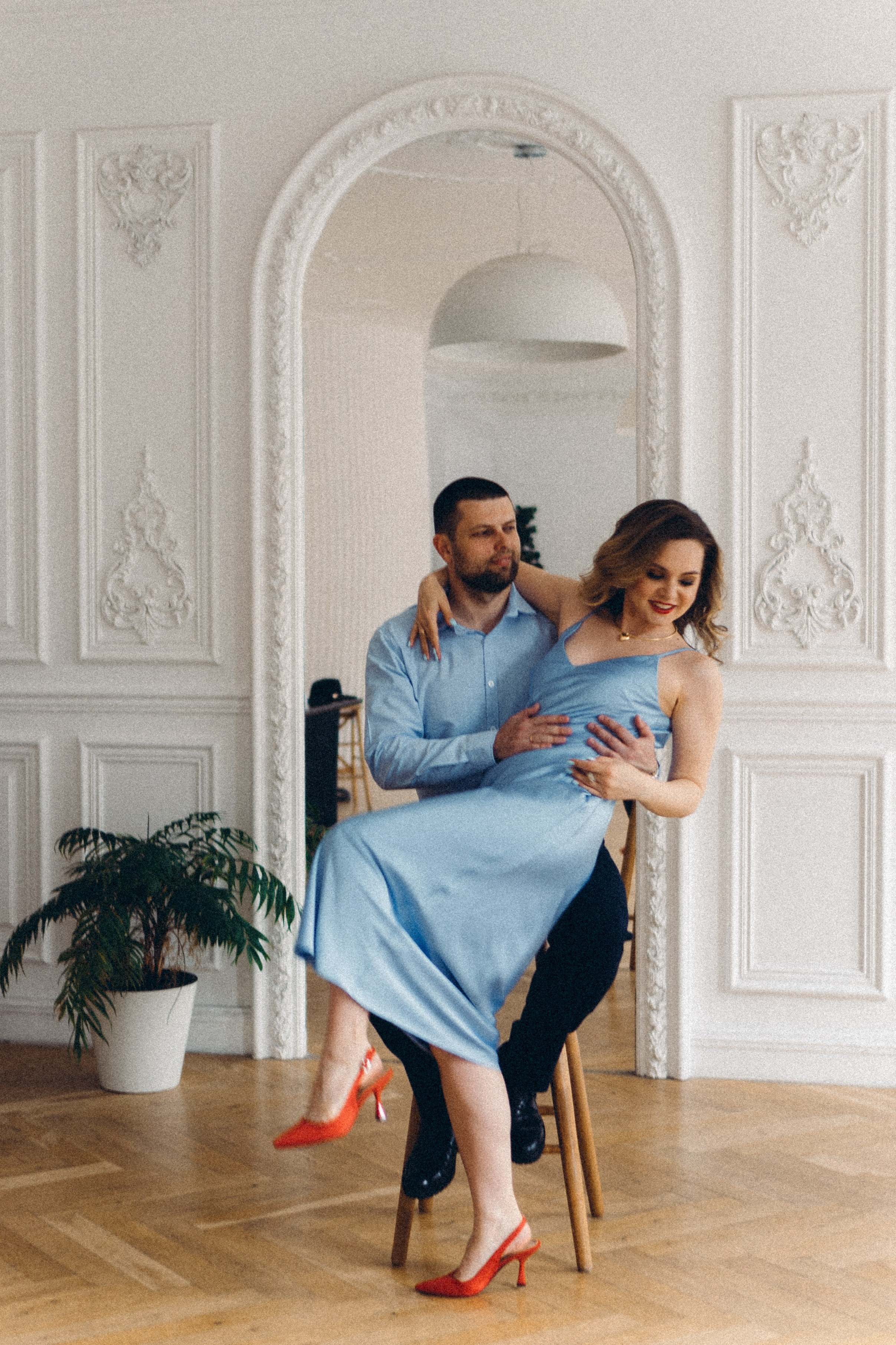 СТУДИЯ И ПРОГУЛКА ДЛЯ ПАРЫ. Профессиональный фотограф, Санкт-Петербург — Виктория Богомолова