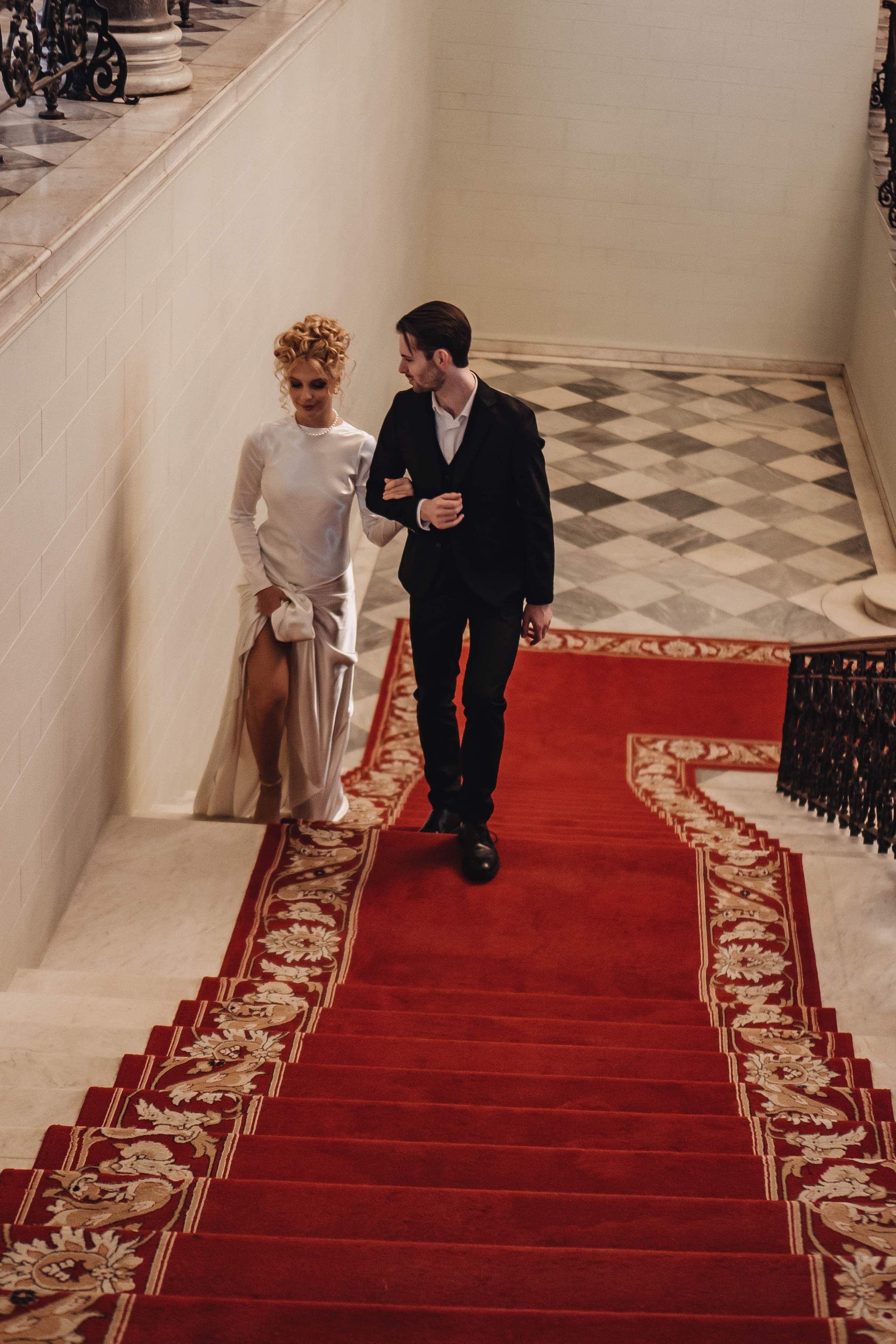 СВАДЕБНАЯ ФОТОСЕСИИЯ В НИКОЛАЕВСКОМ ДВОРЦЕ. Профессиональный фотограф, Санкт-Петербург — Виктория Богомолова