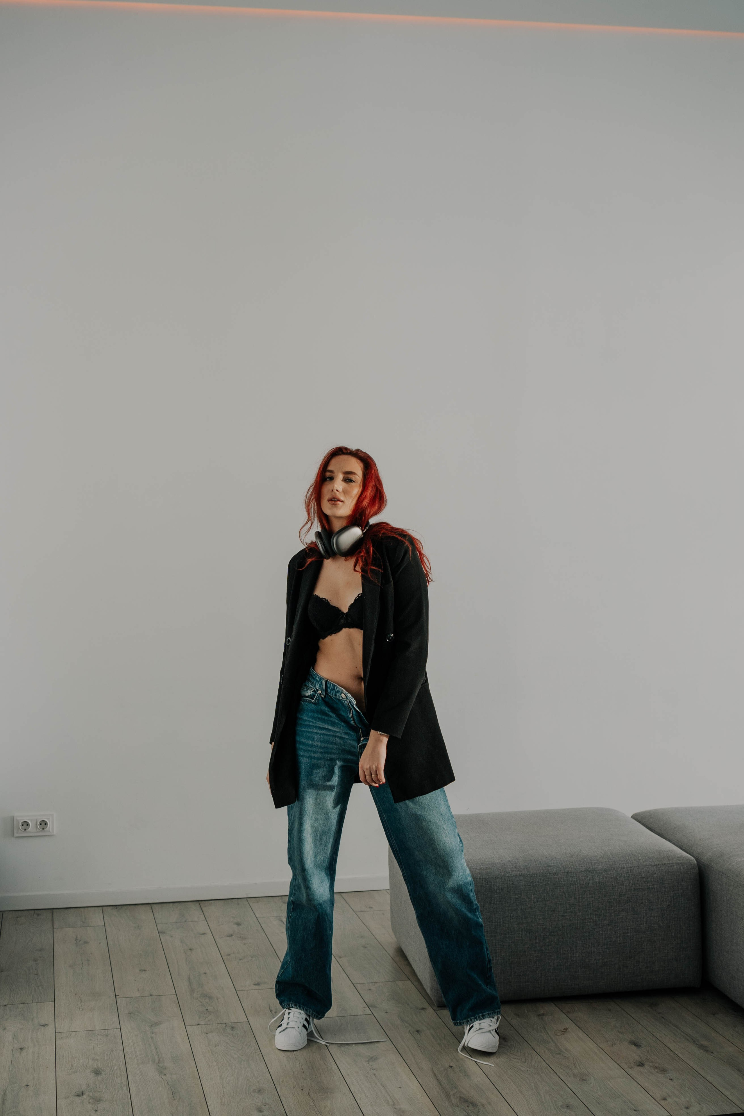 Элеонора в студии. Профессиональный фотограф, Санкт-Петербург — Виктория Богомолова