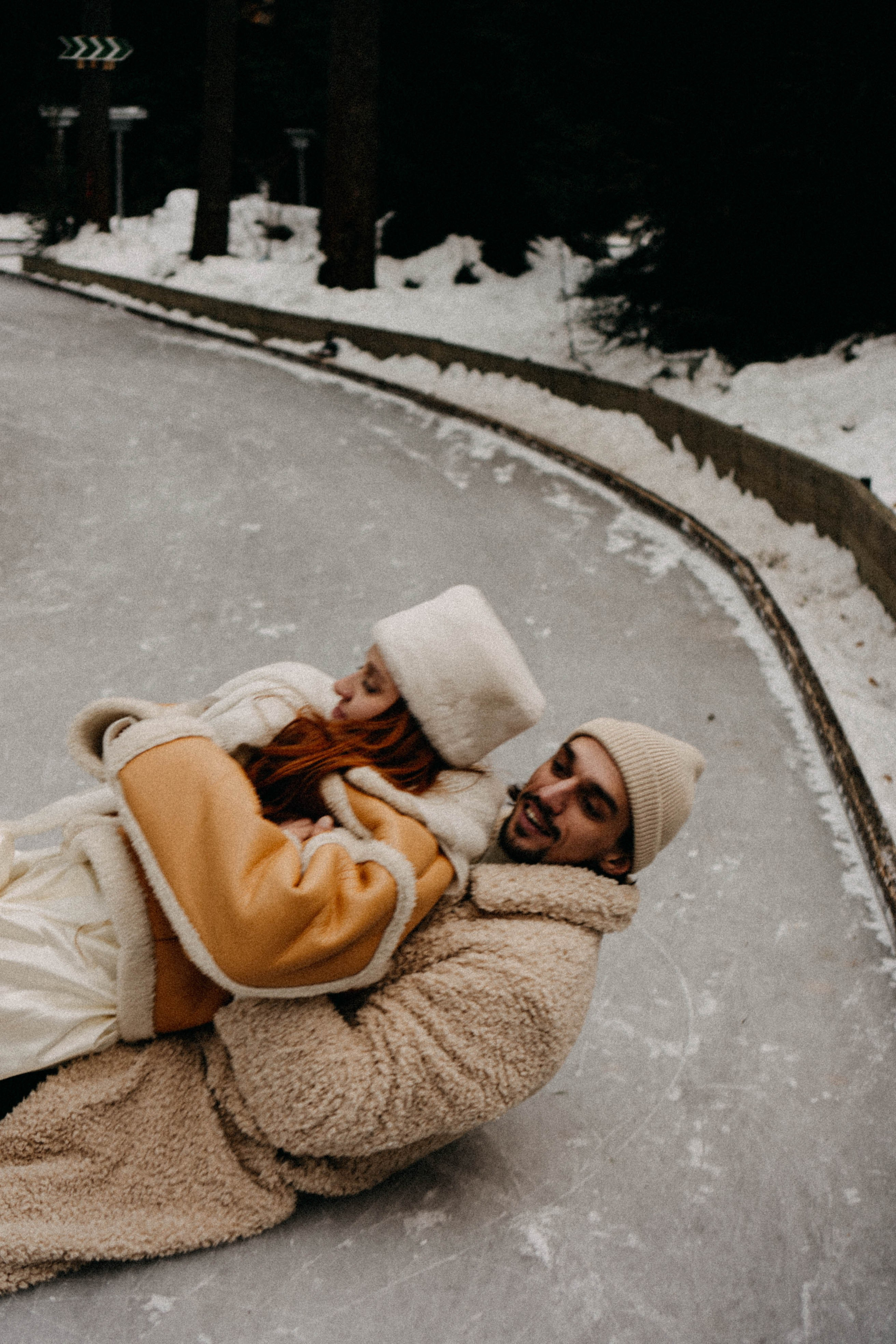 Каток. Профессиональный фотограф, Санкт-Петербург — Виктория Богомолова