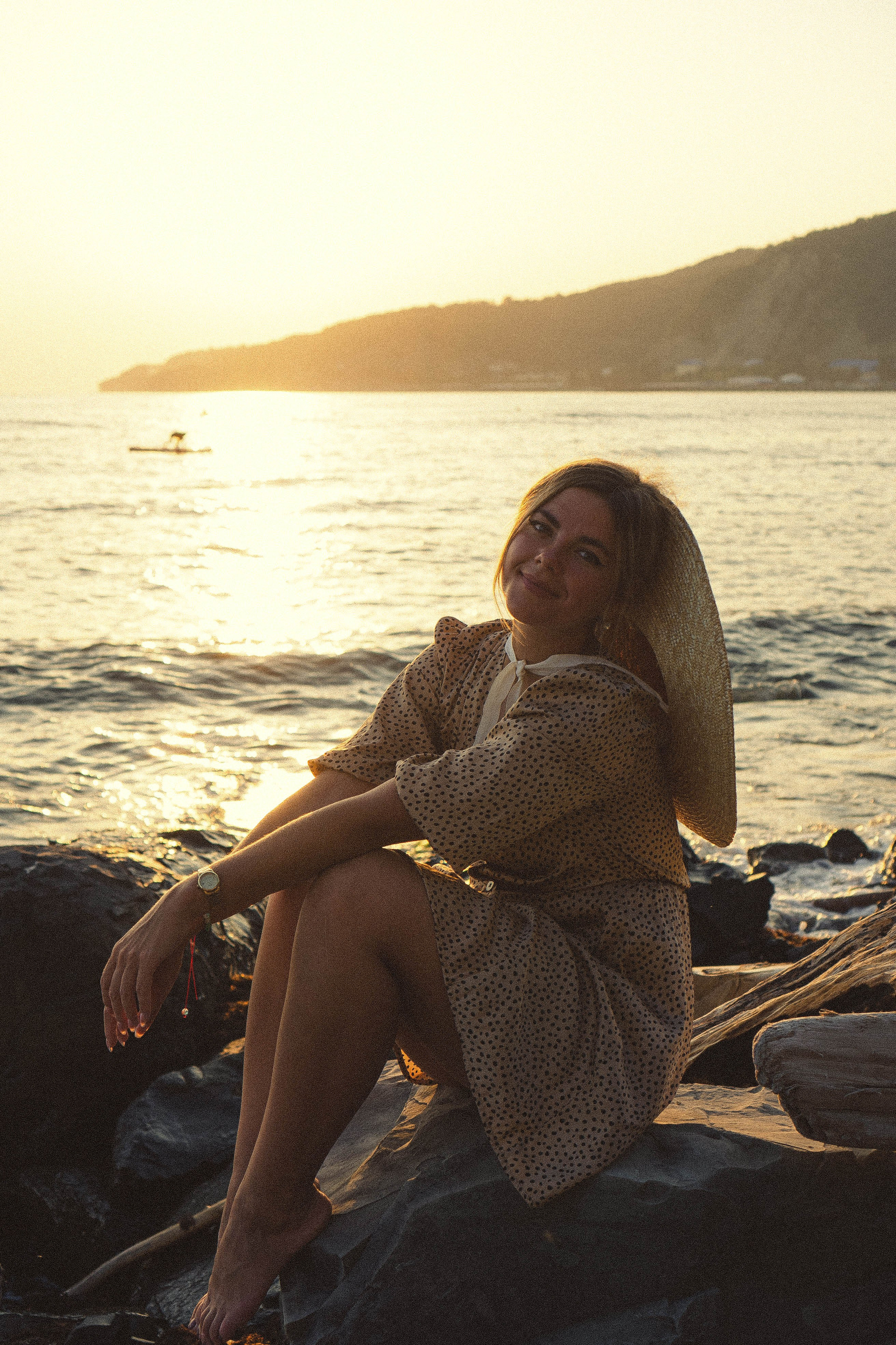 Закат. Профессиональный фотограф, Санкт-Петербург — Виктория Богомолова