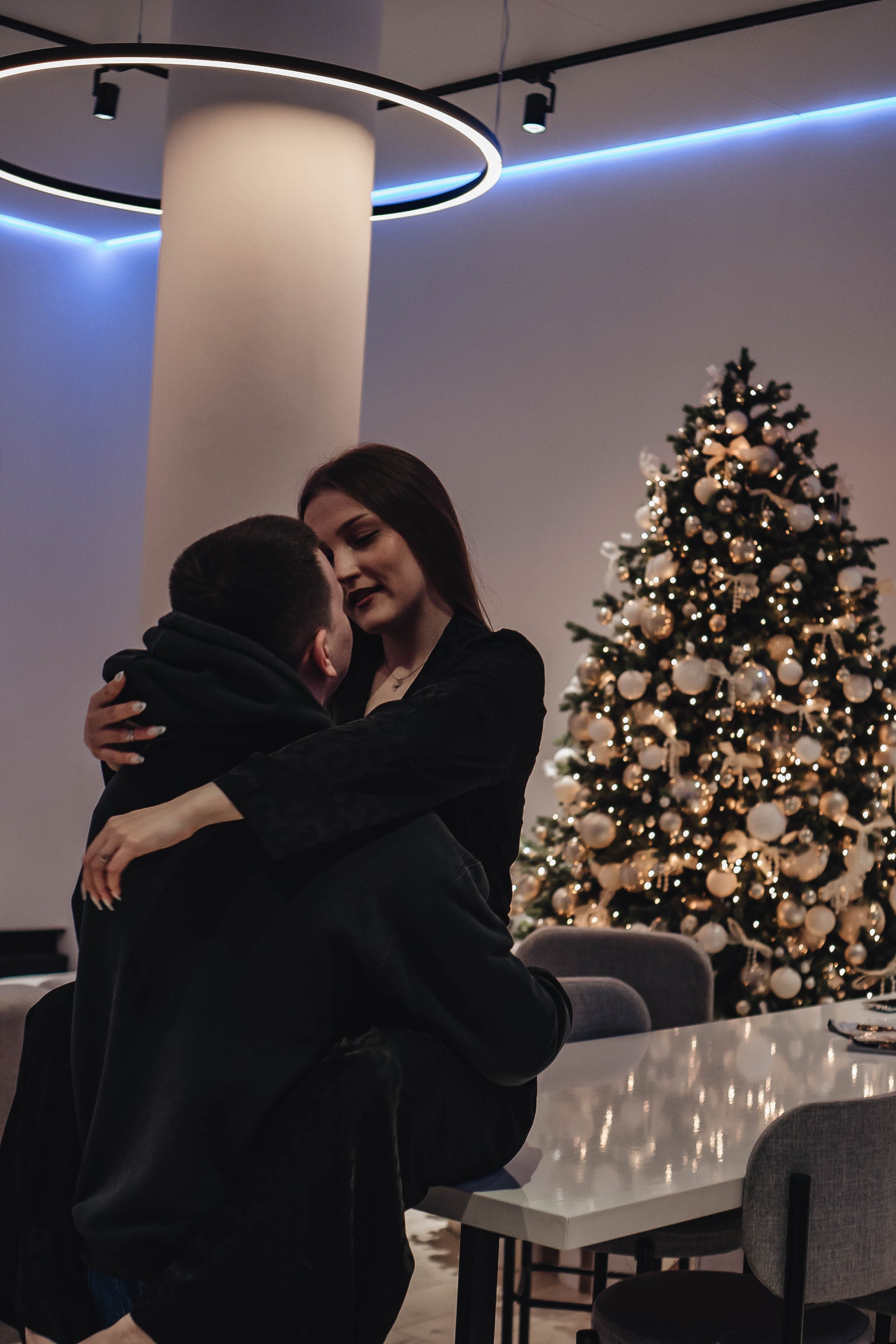 Новогодняя. Профессиональный фотограф, Санкт-Петербург — Виктория Богомолова