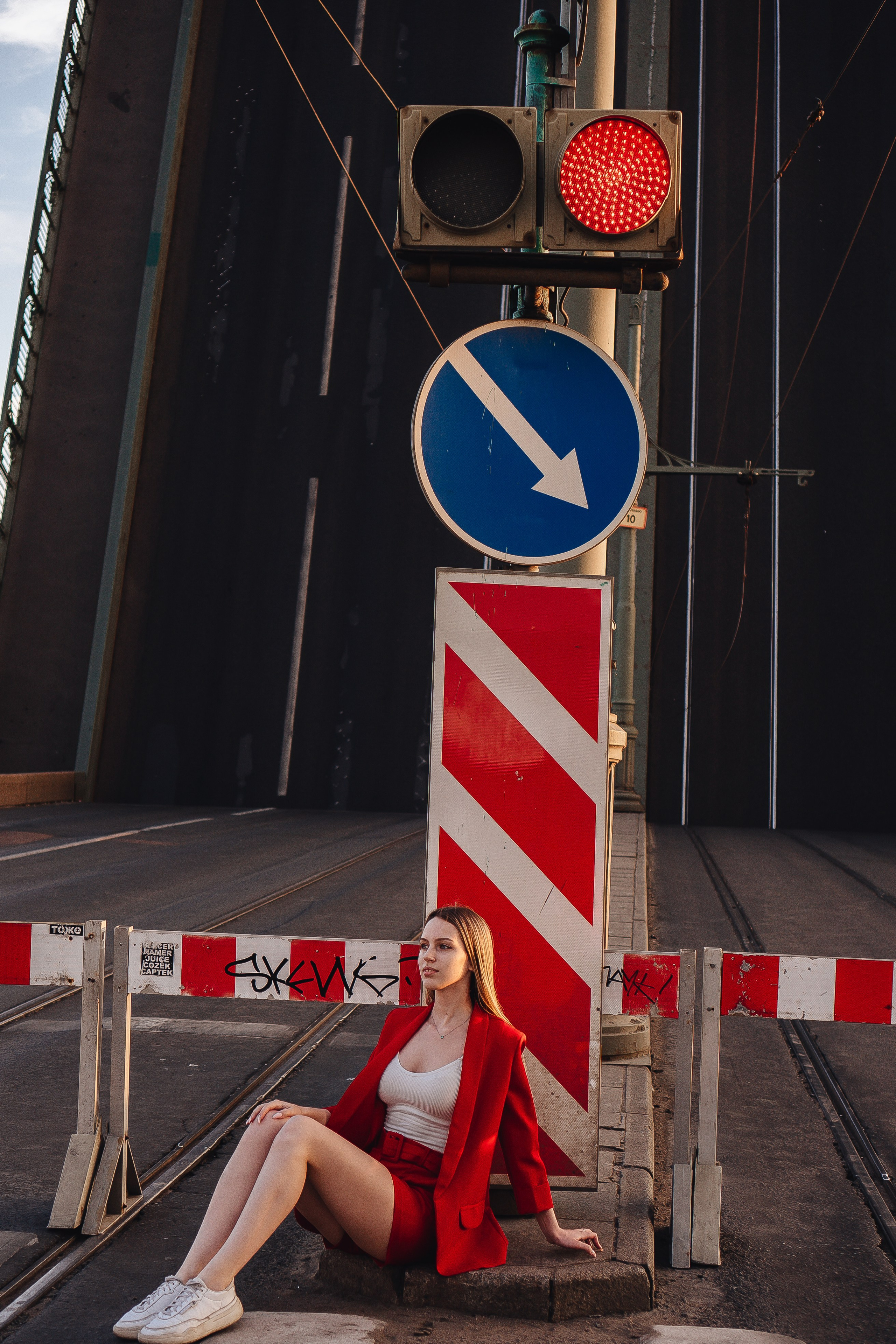 Прогулка на рассвете. Профессиональный фотограф, Санкт-Петербург — Виктория Богомолова