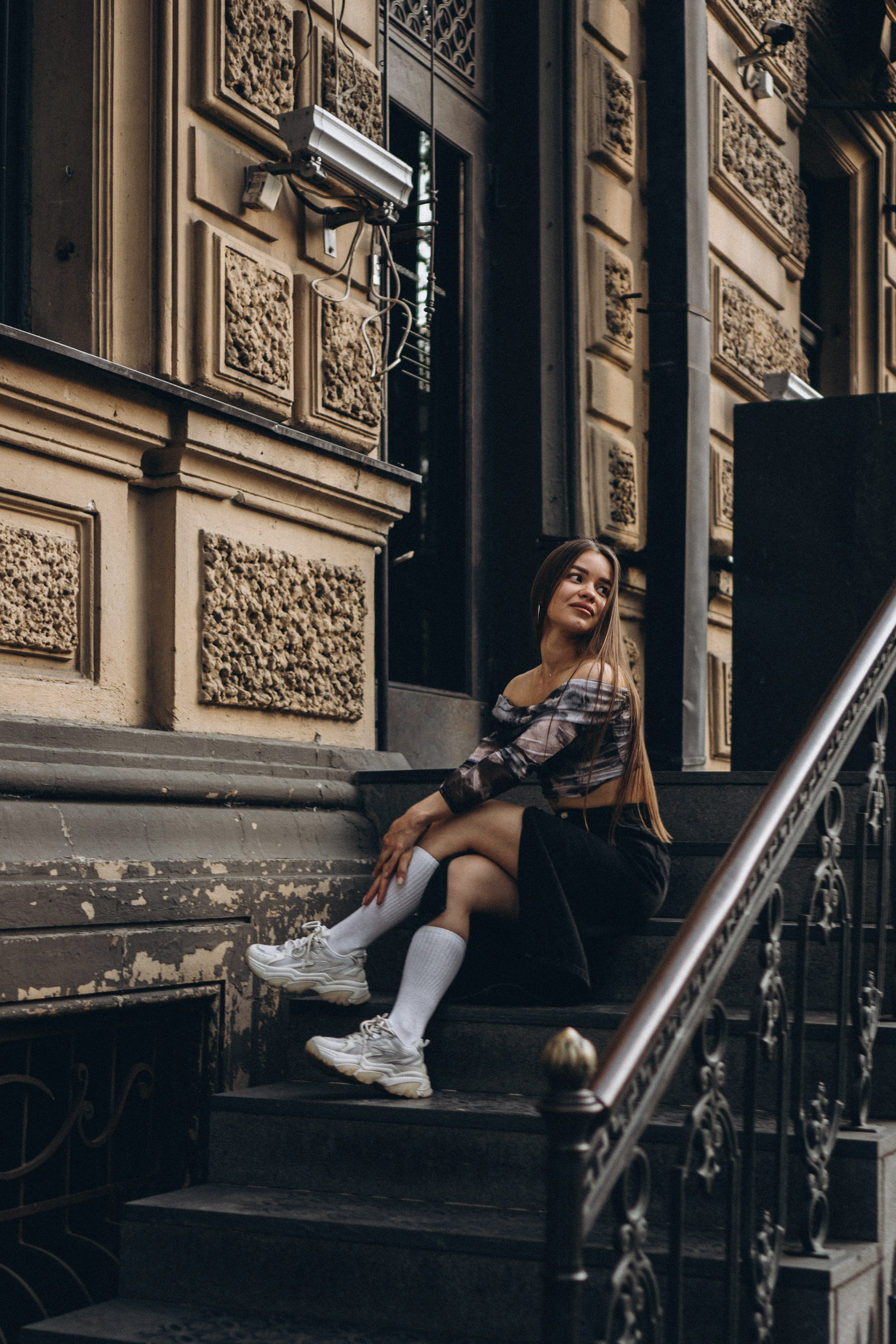 ПРОГУЛКА НА ЗАКАТЕ ПОО ЦЕНТРУ. Профессиональный фотограф, Санкт-Петербург — Виктория Богомолова