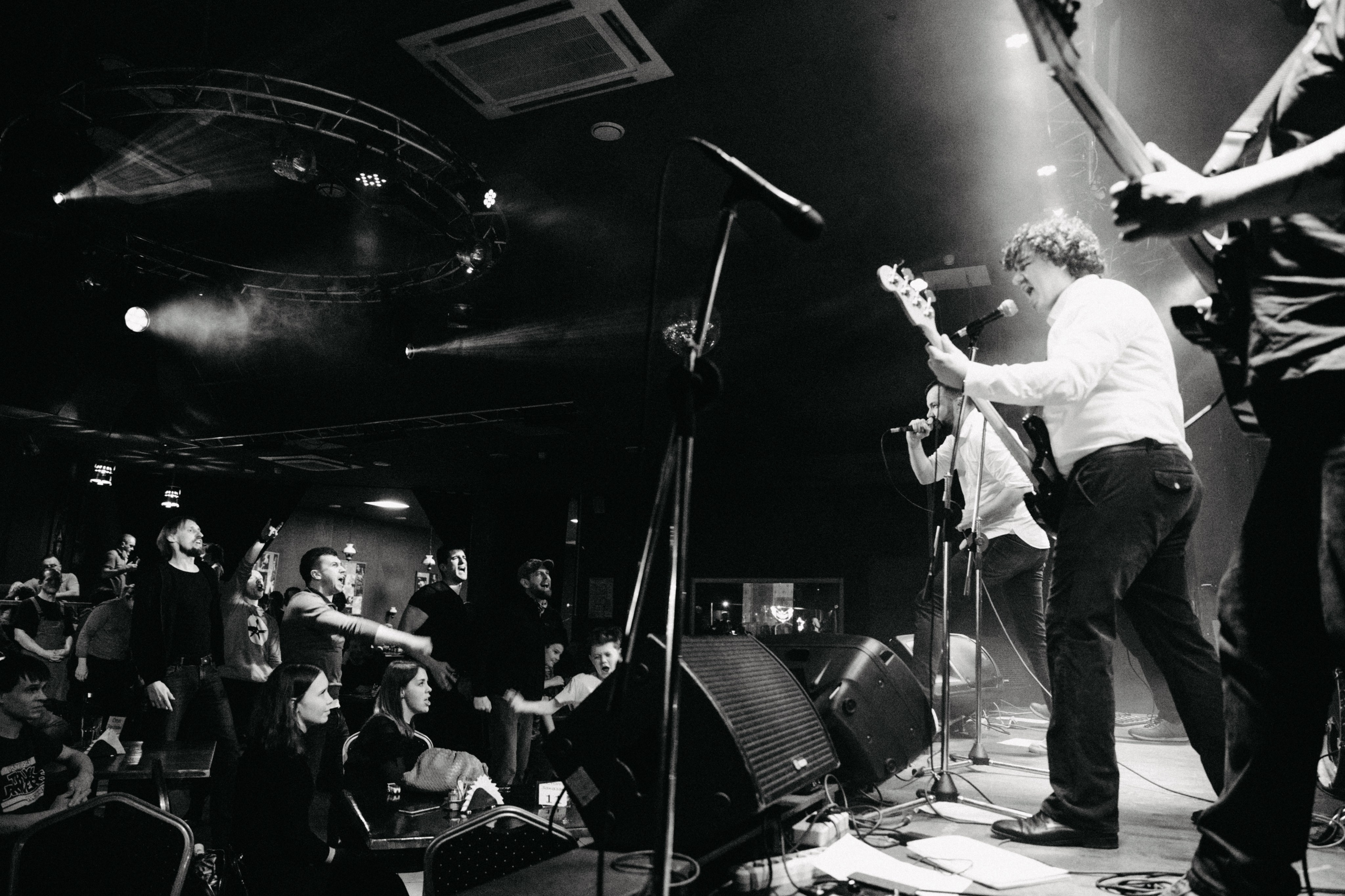 Концерт день дурака и разные люди. Свадебный и семейный фотограф Скрынник Светлана