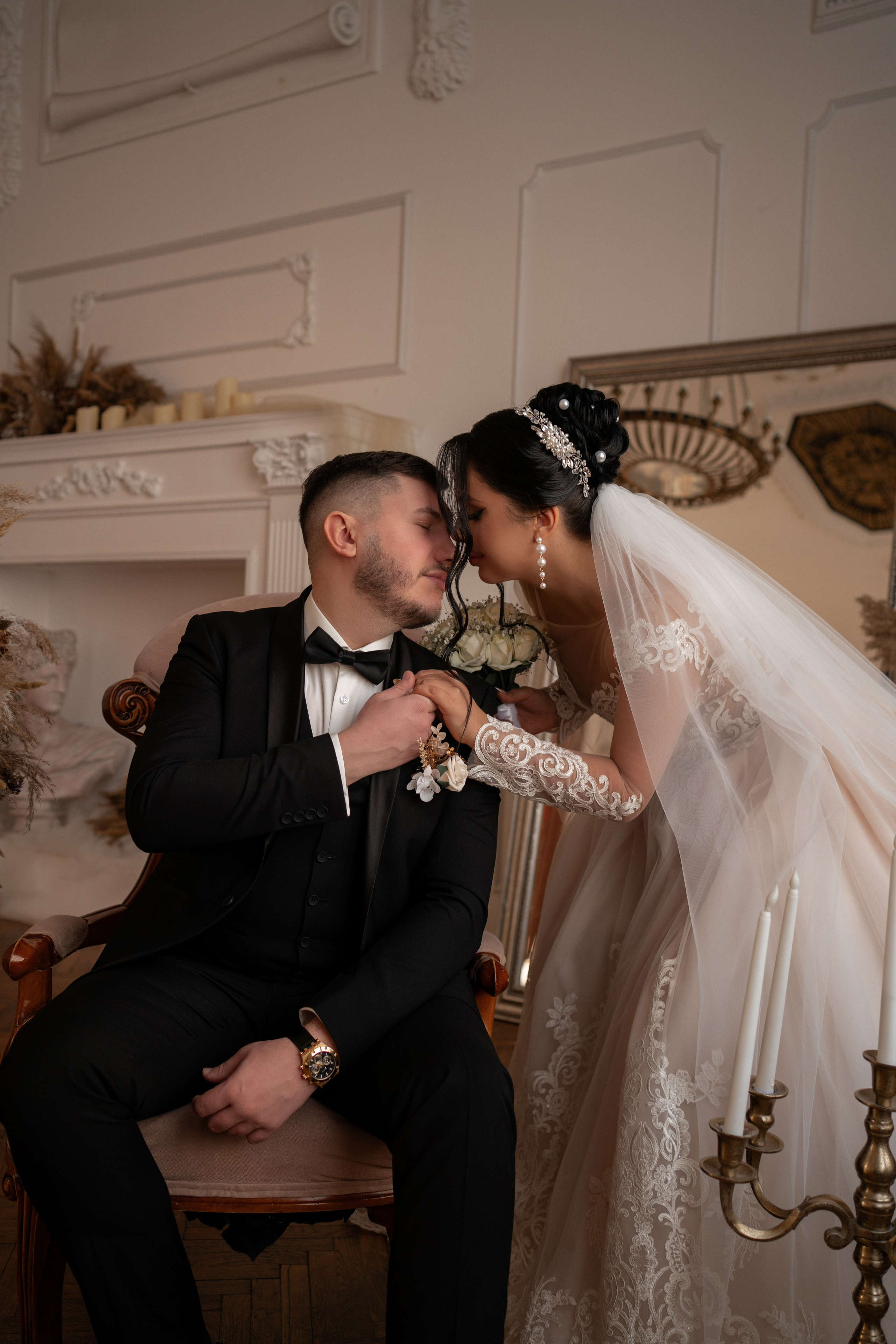 Свадебные. Фотограф Воронеж Олеся Султанова