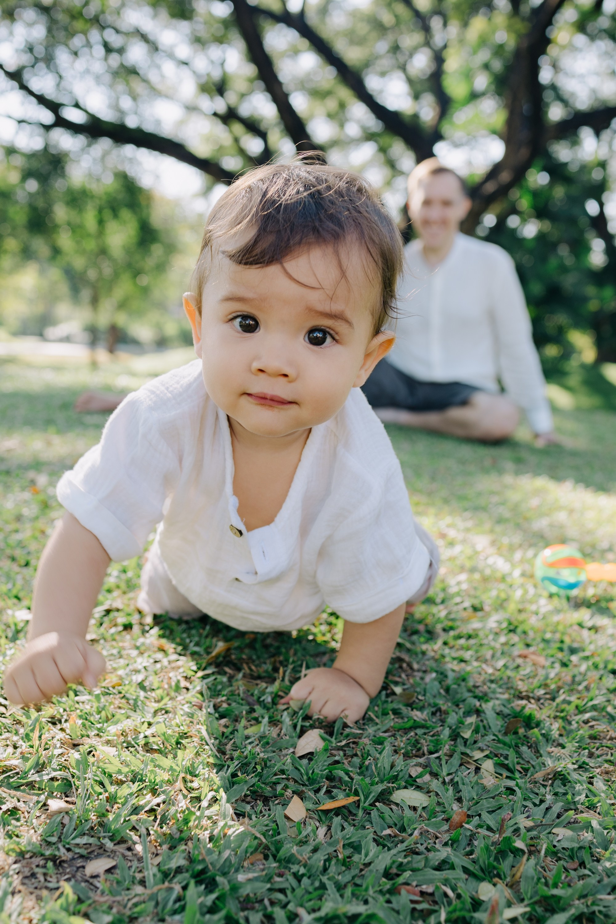 Family photoshoot in Bangkok. Fedor Lemeshko — Destination Wedding and Family Lifestyle photographer
