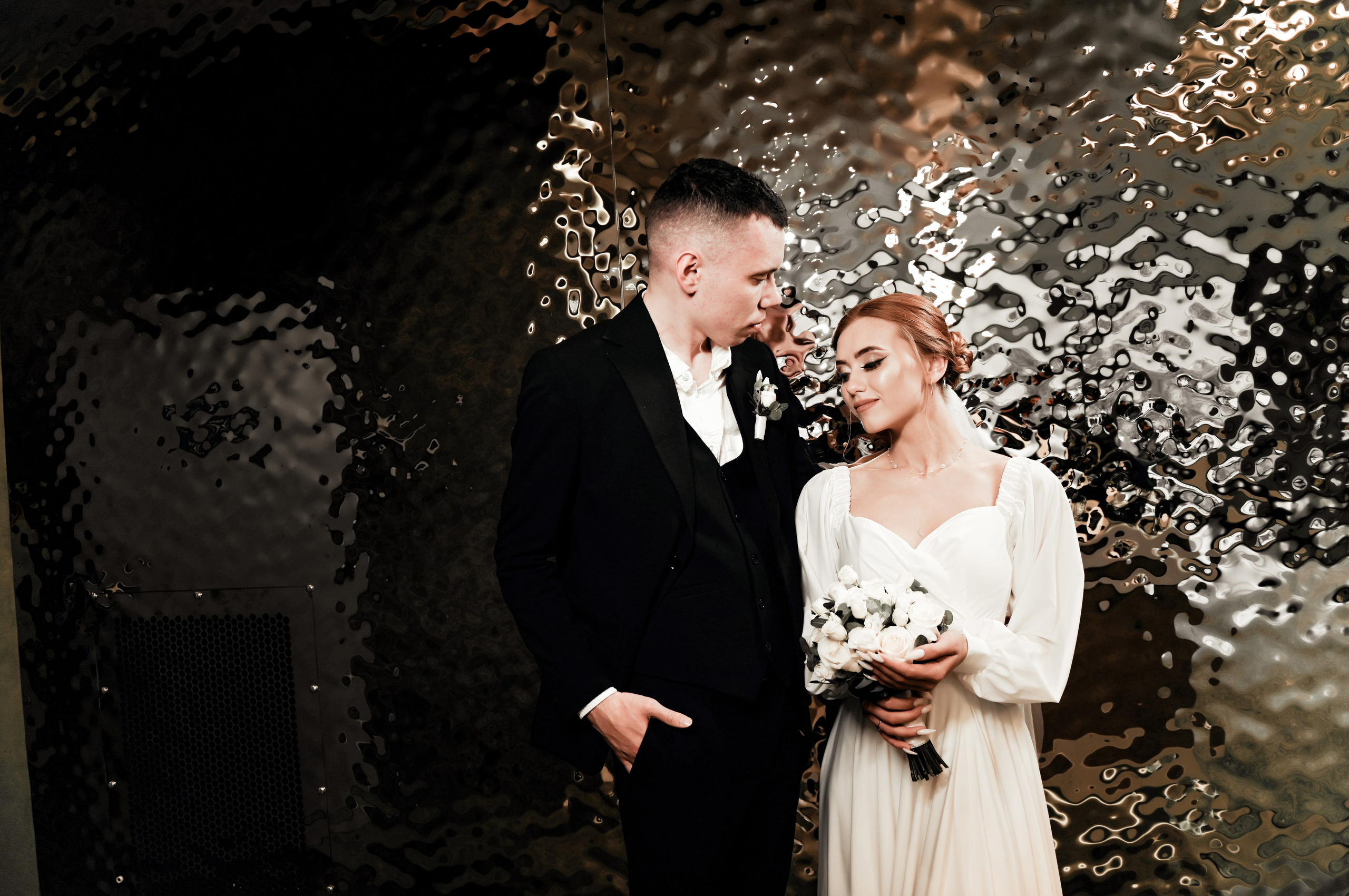 Яна и Виталий. Свадебный, семейный, детский, контент фотограф в Омске Максим Ильин