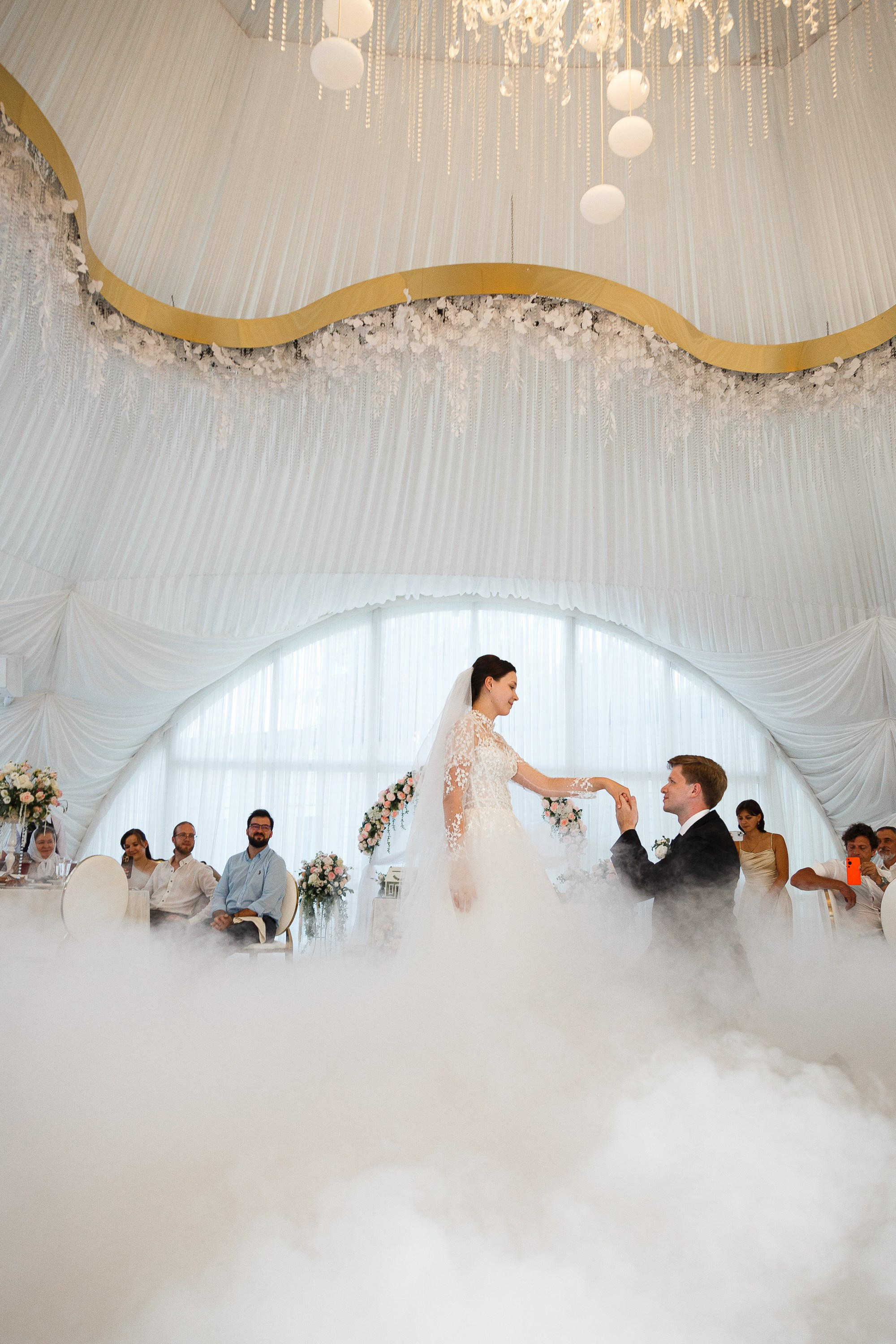 Фотосъемка на свадьбу