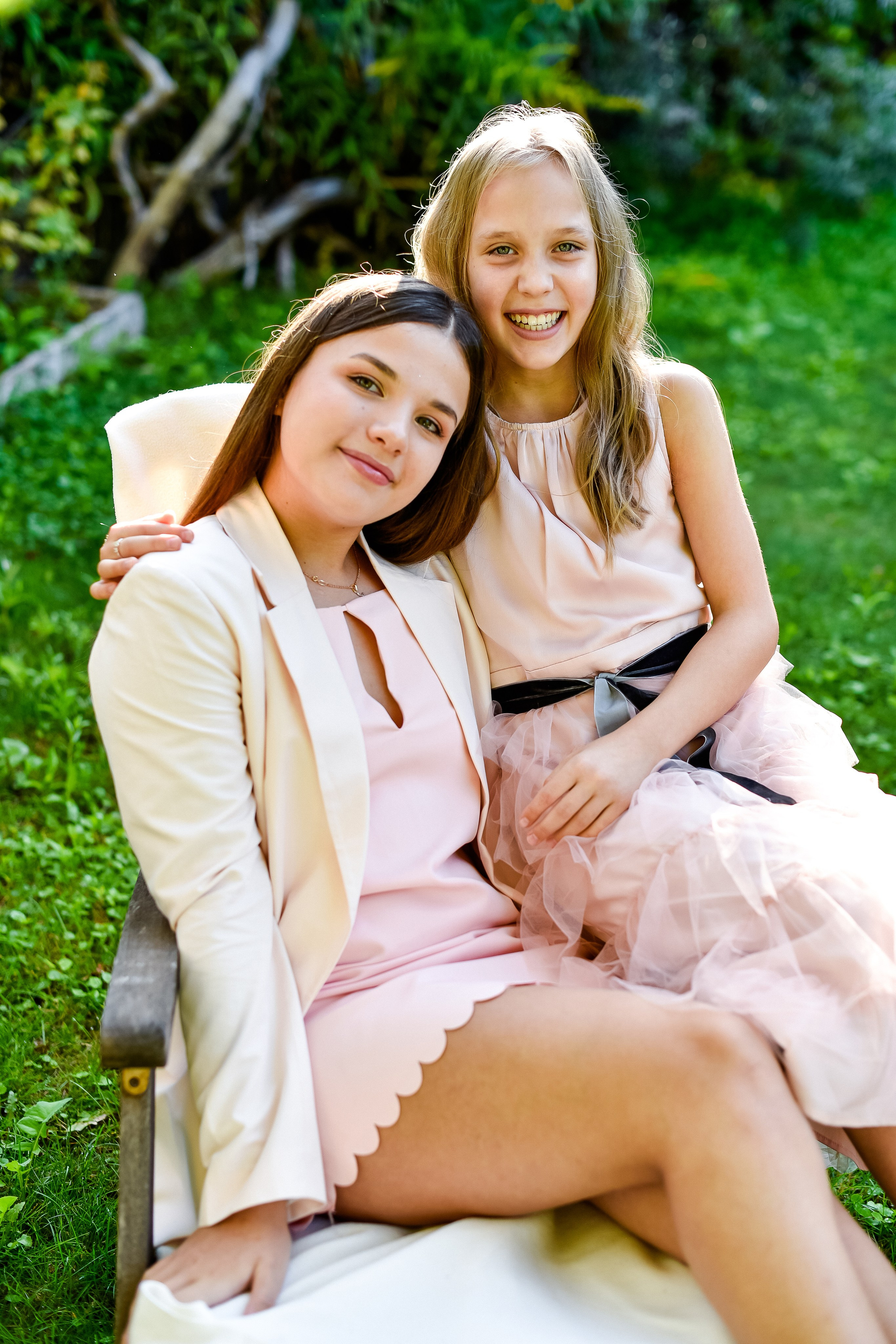 Семья Катюши