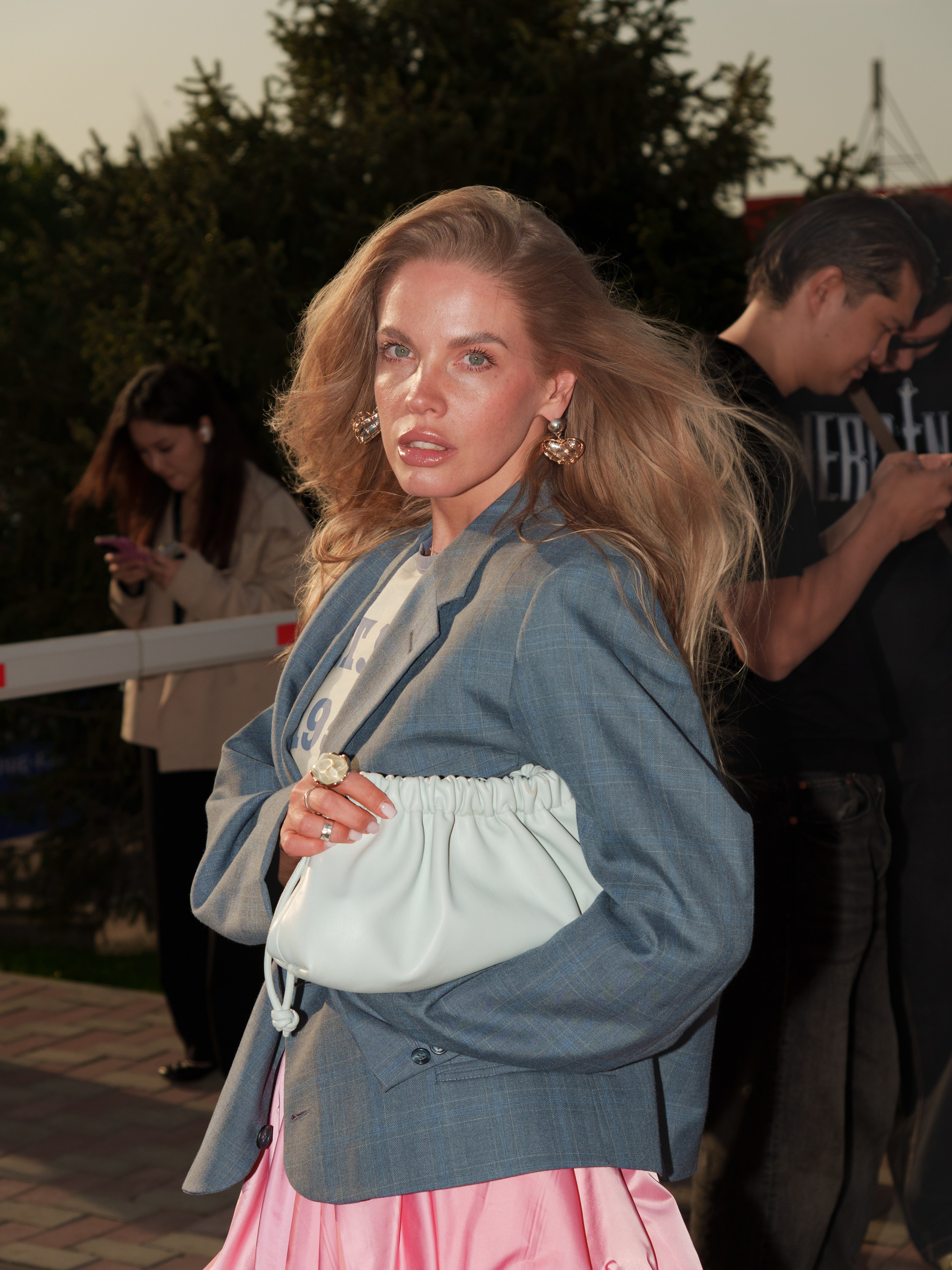 Visa Fashion Week 2026. Фотограф и видеограф в Алматы