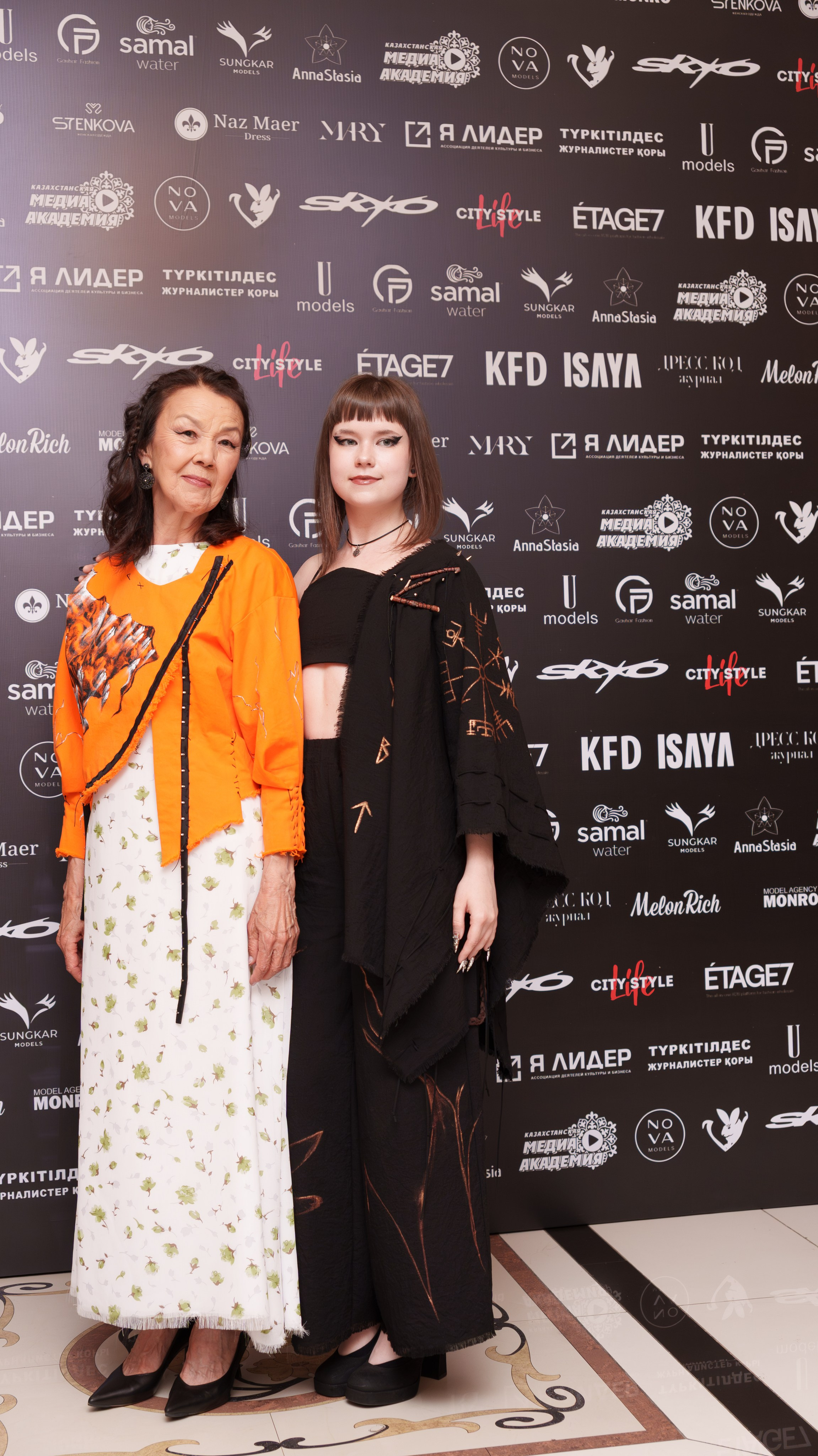 Kazakhstan Fashion Day 2026. Фотограф и видеограф в Алматы