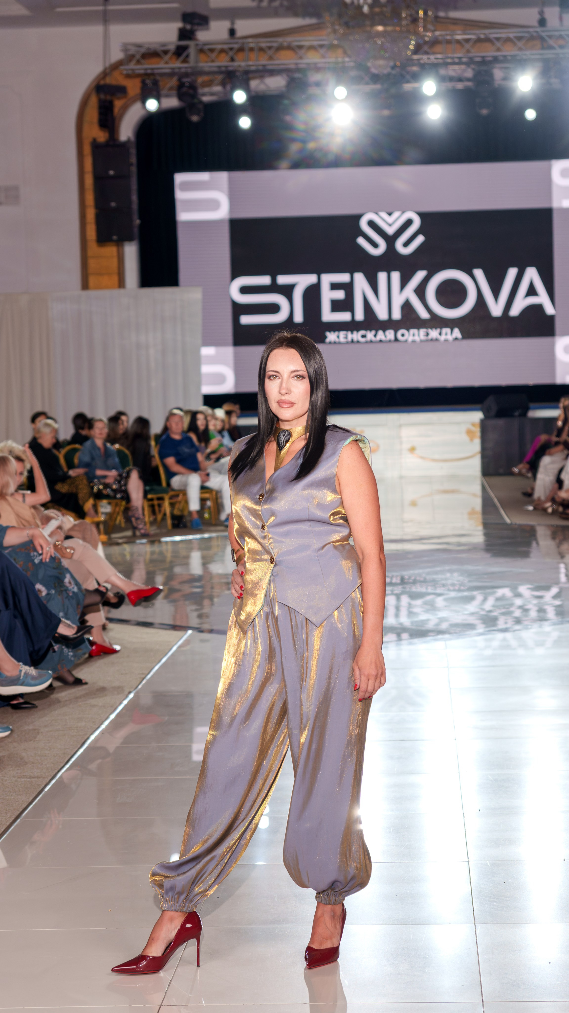 Kazakhstan Fashion Day 2026. Фотограф и видеограф в Алматы