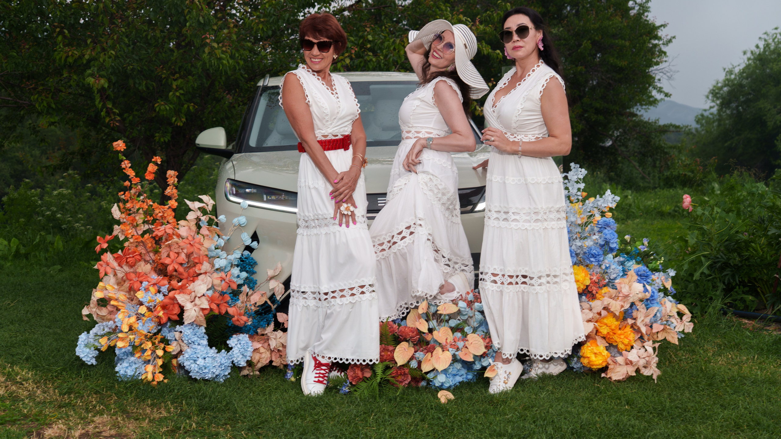 Daisy Flowers Fashion. Фотограф и видеограф в Алматы