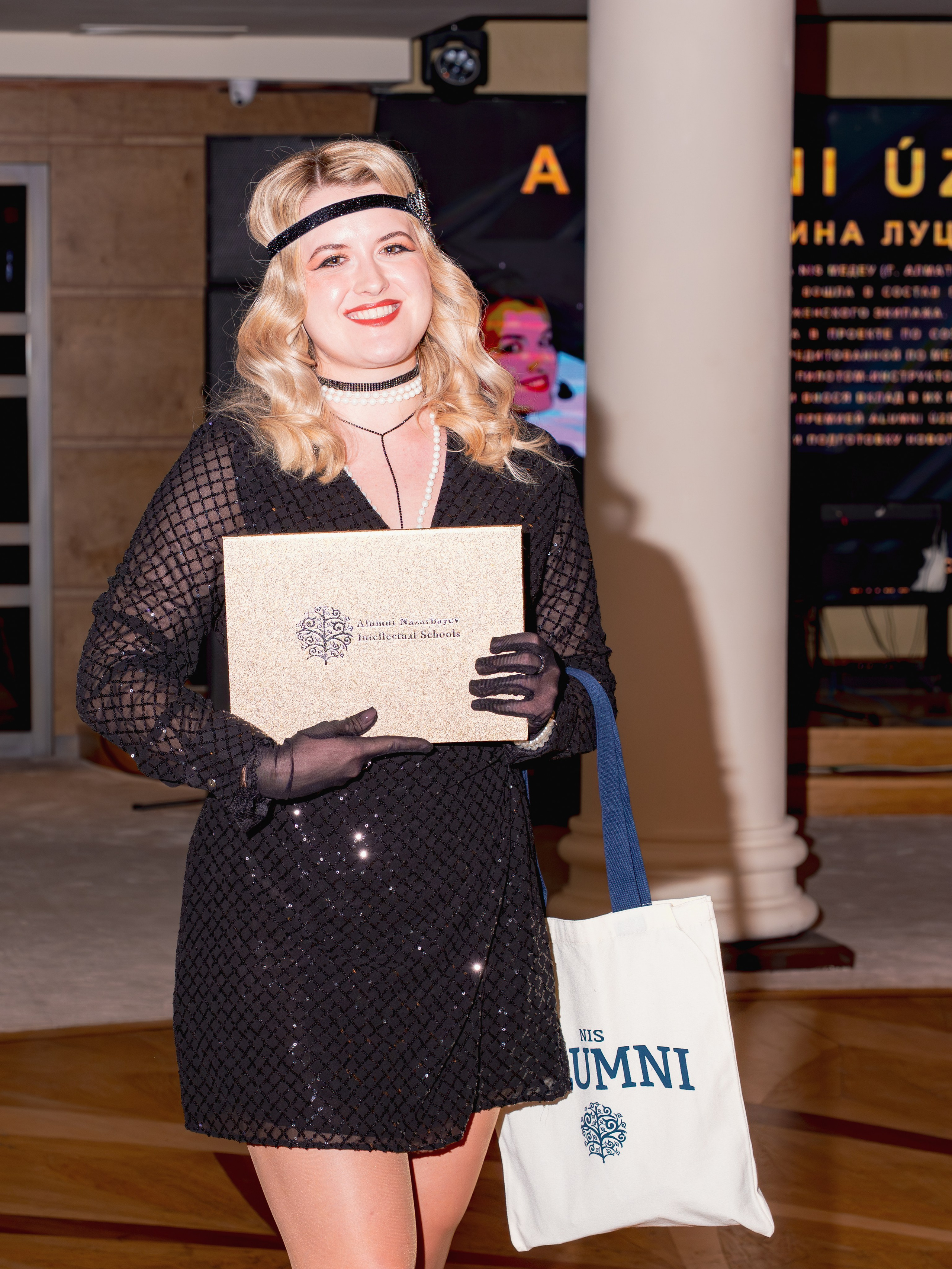 NIS Alumni 2026. Фотограф и видеограф в Алматы