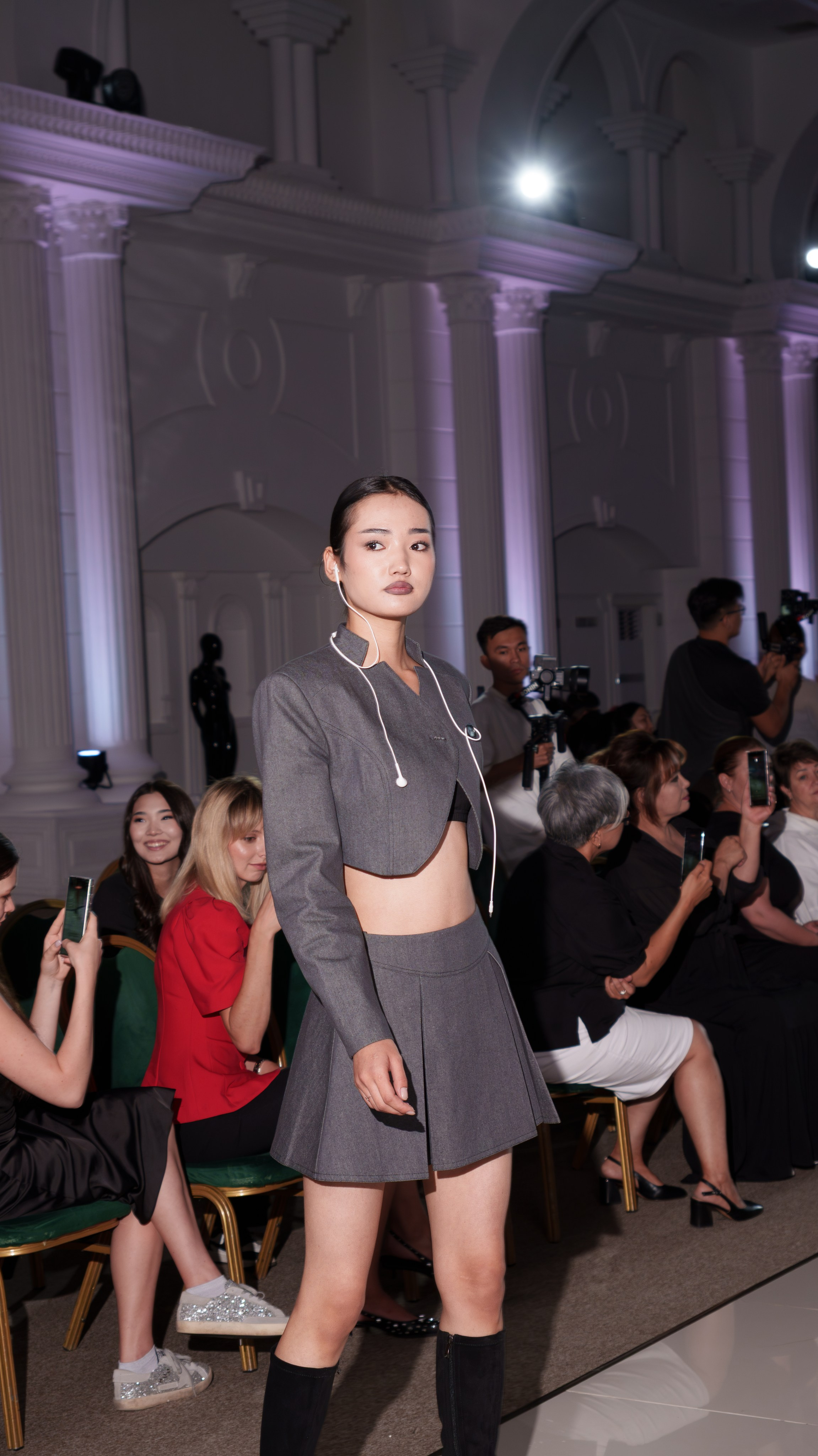 Kazakhstan Fashion Day 2026. Фотограф и видеограф в Алматы