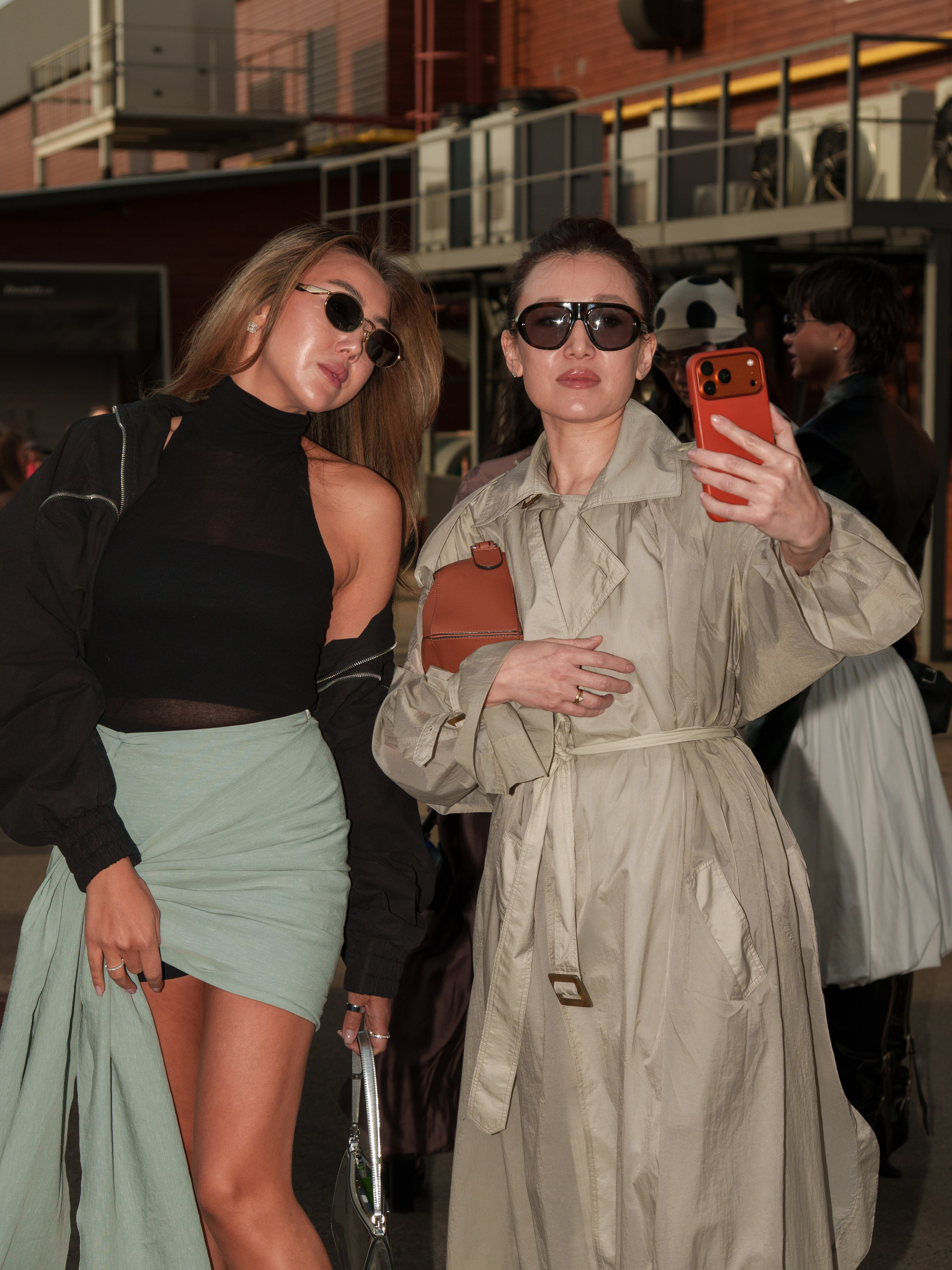 Visa Fashion Week 2026. Фотограф и видеограф в Алматы
