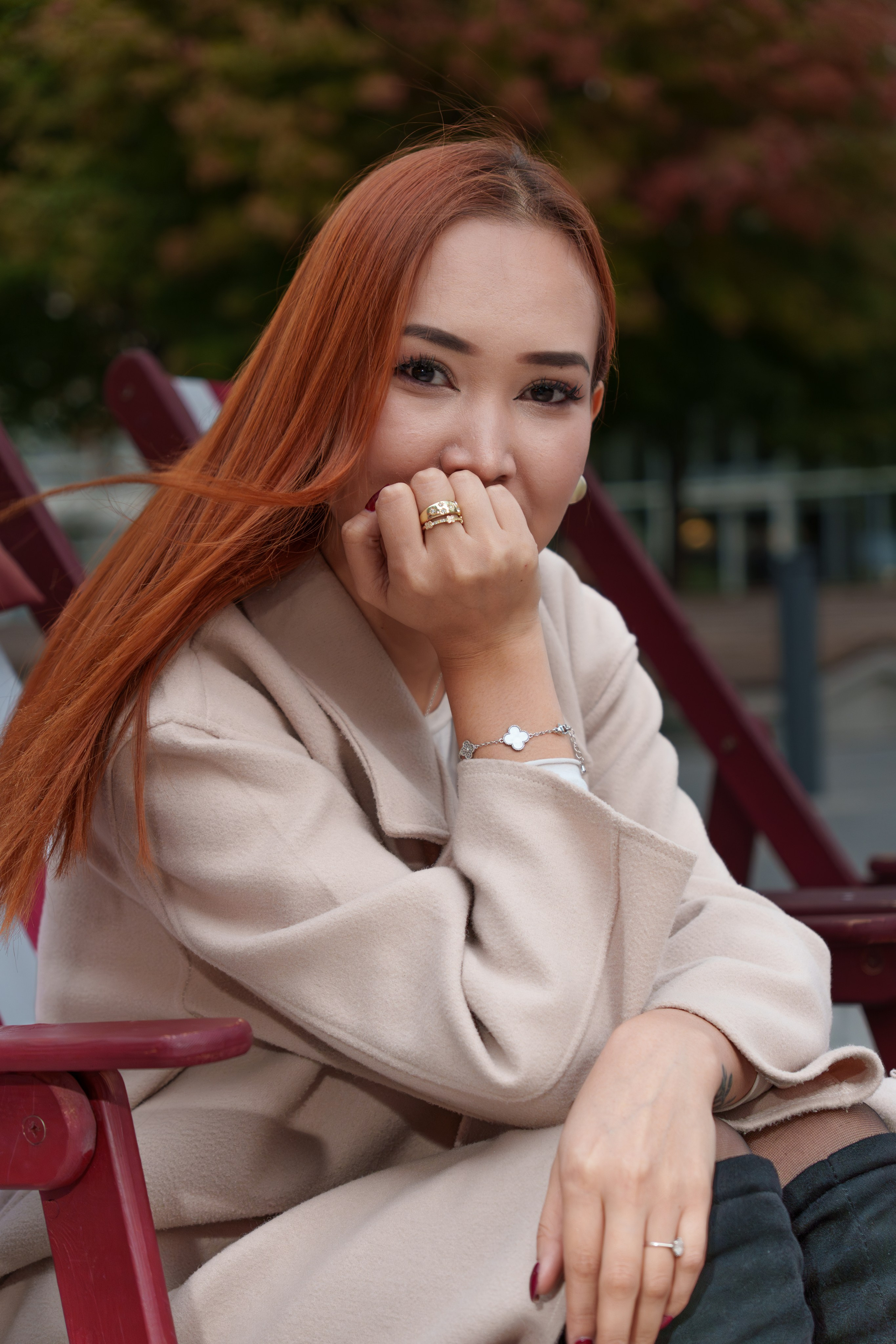 Dina Autumn. Фотограф и видеограф в Алматы