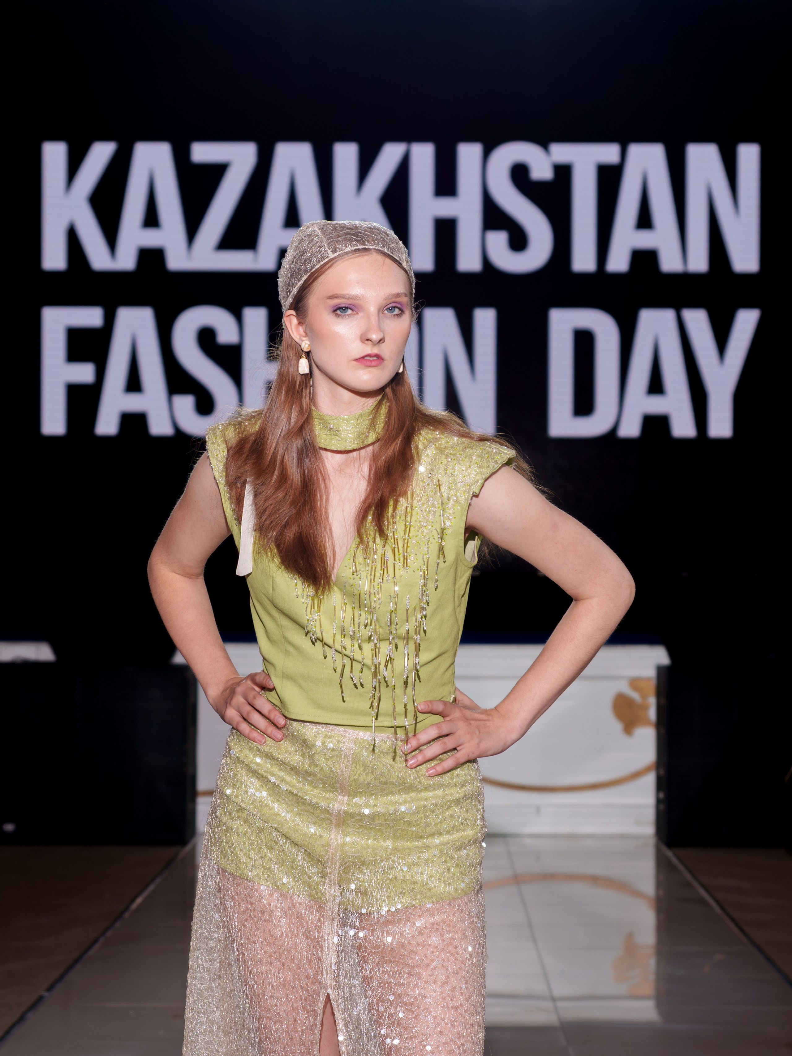 Kazakhstan Fashion Day 2026. Фотограф и видеограф в Алматы