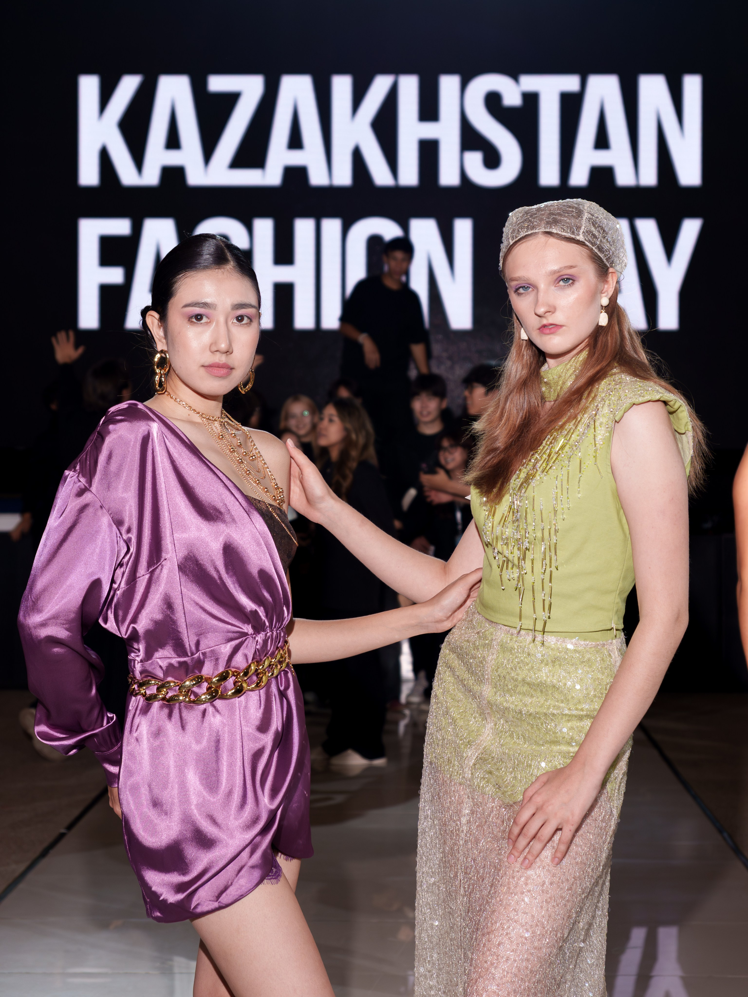 Kazakhstan Fashion Day 2026. Фотограф и видеограф в Алматы