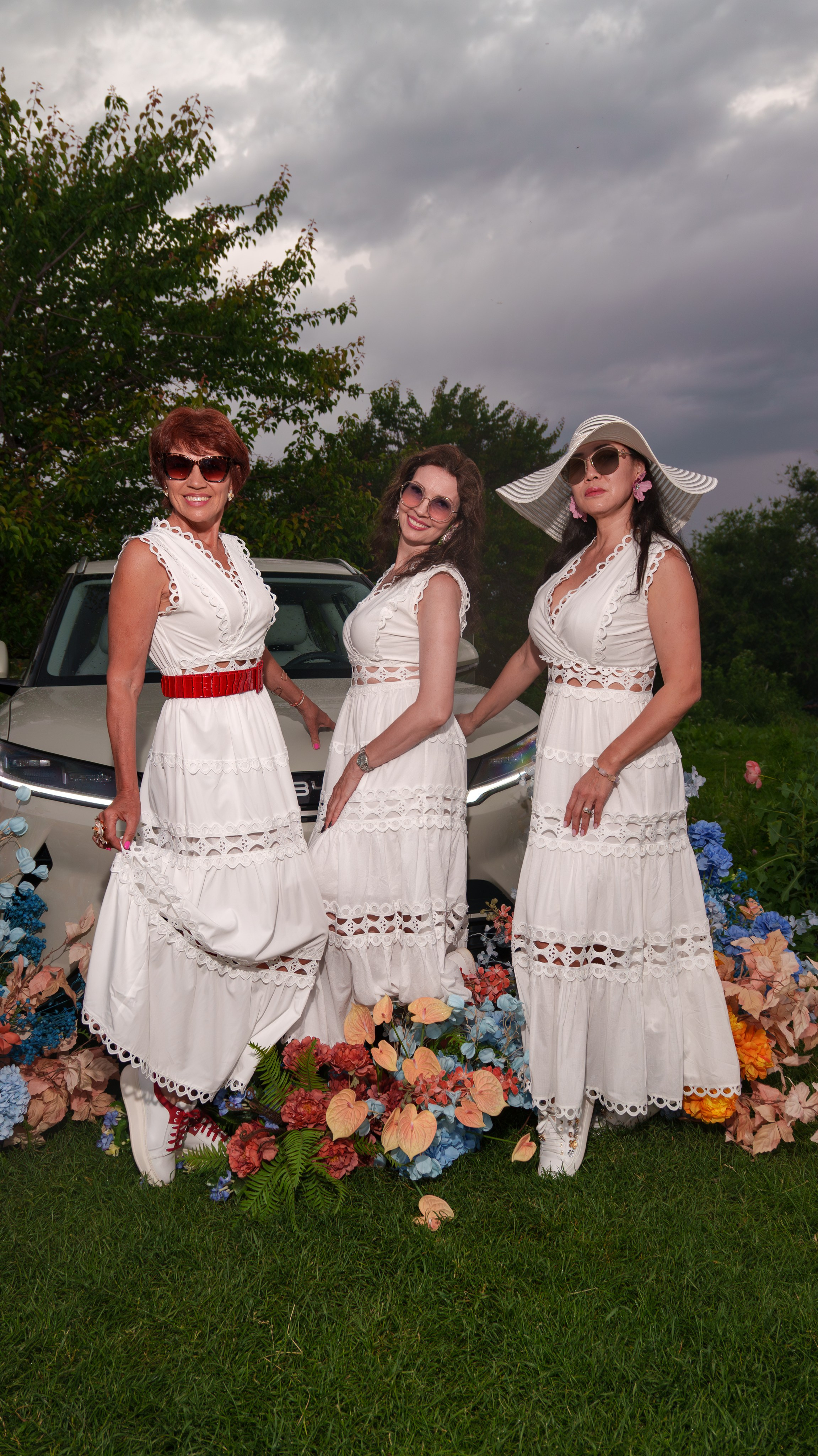 Daisy Flowers Fashion. Фотограф и видеограф в Алматы