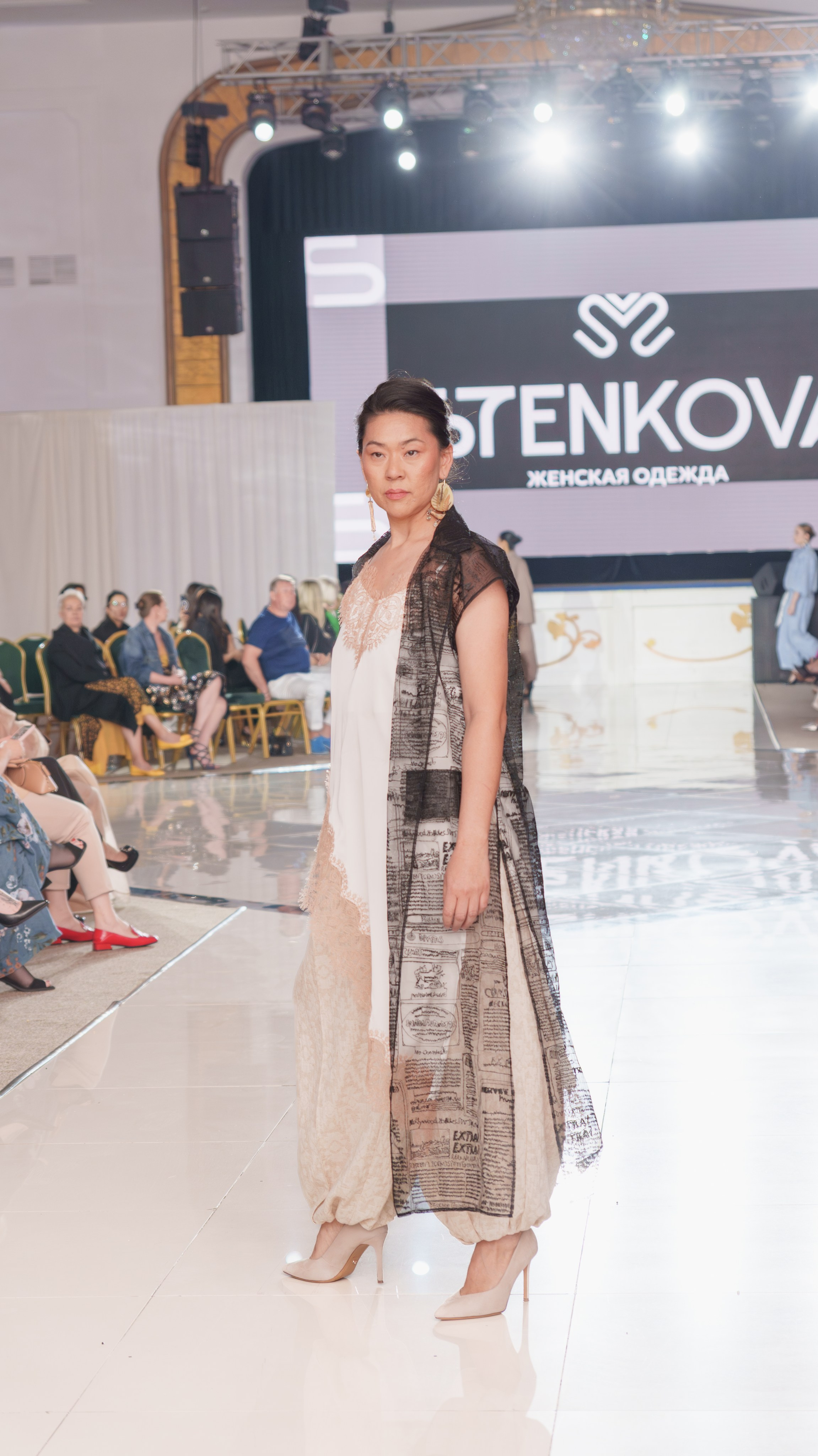 Kazakhstan Fashion Day 2026. Фотограф и видеограф в Алматы