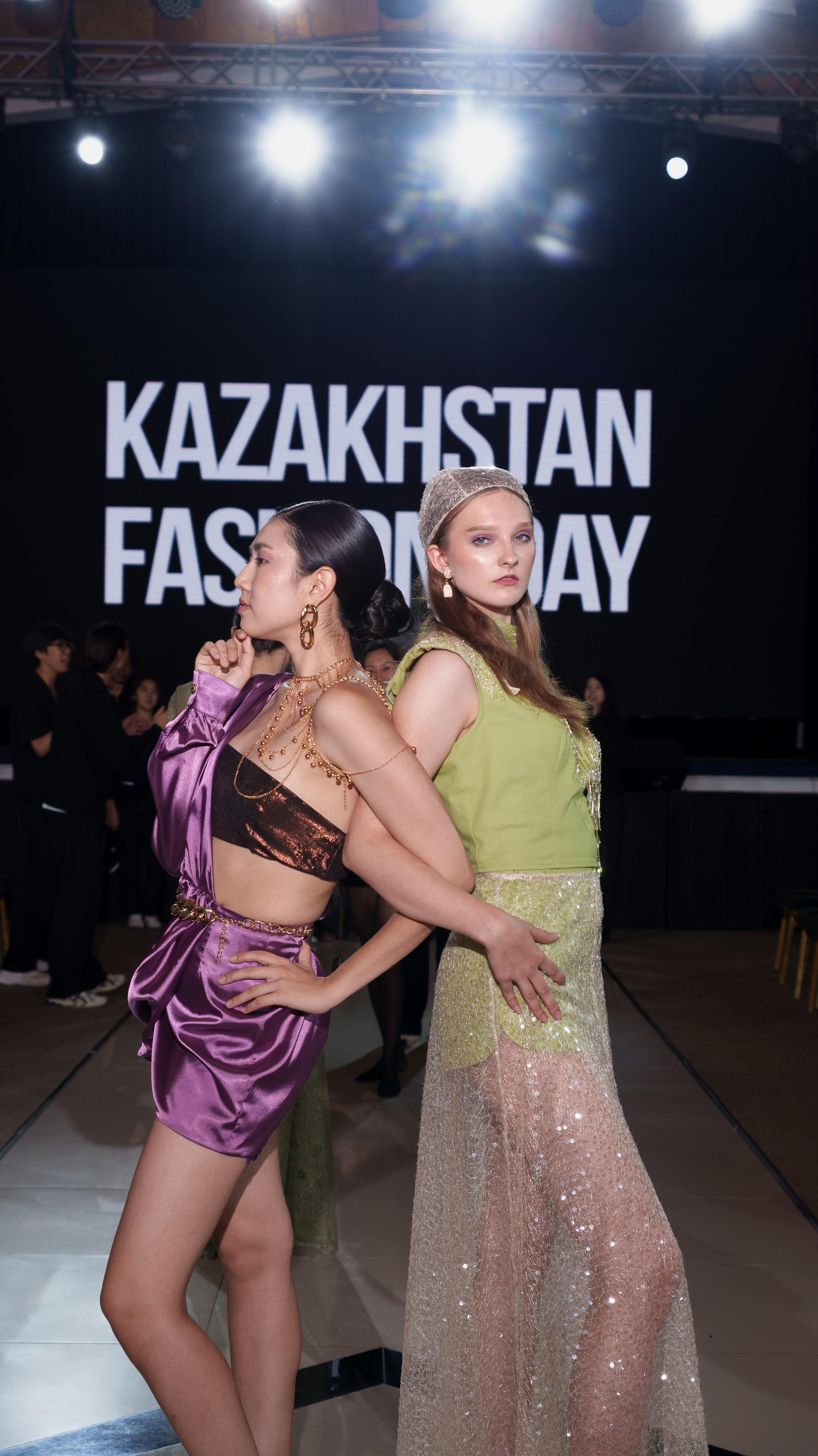 Kazakhstan Fashion Day 2026. Фотограф и видеограф в Алматы