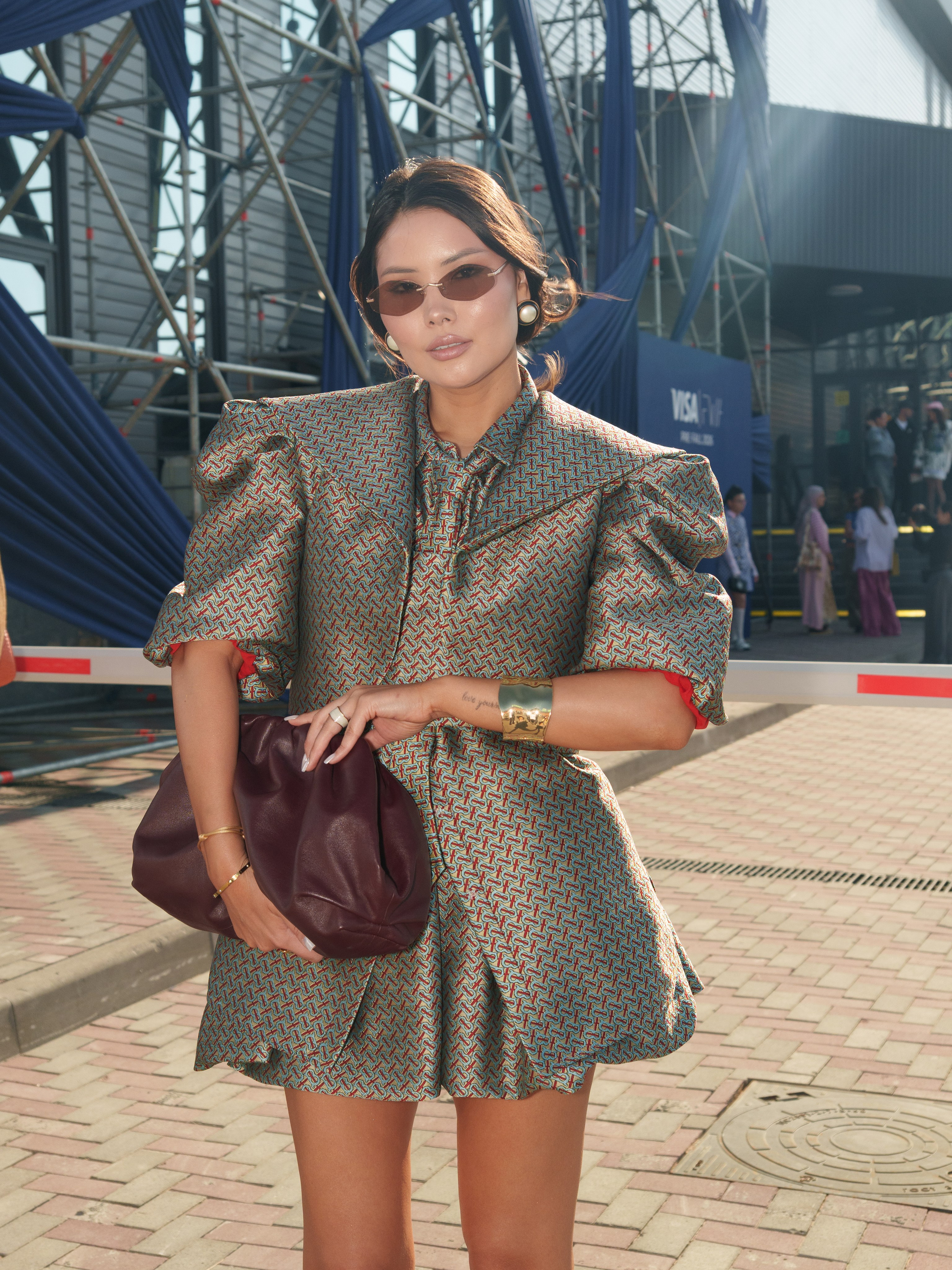 Visa Fashion Week 2026. Фотограф и видеограф в Алматы
