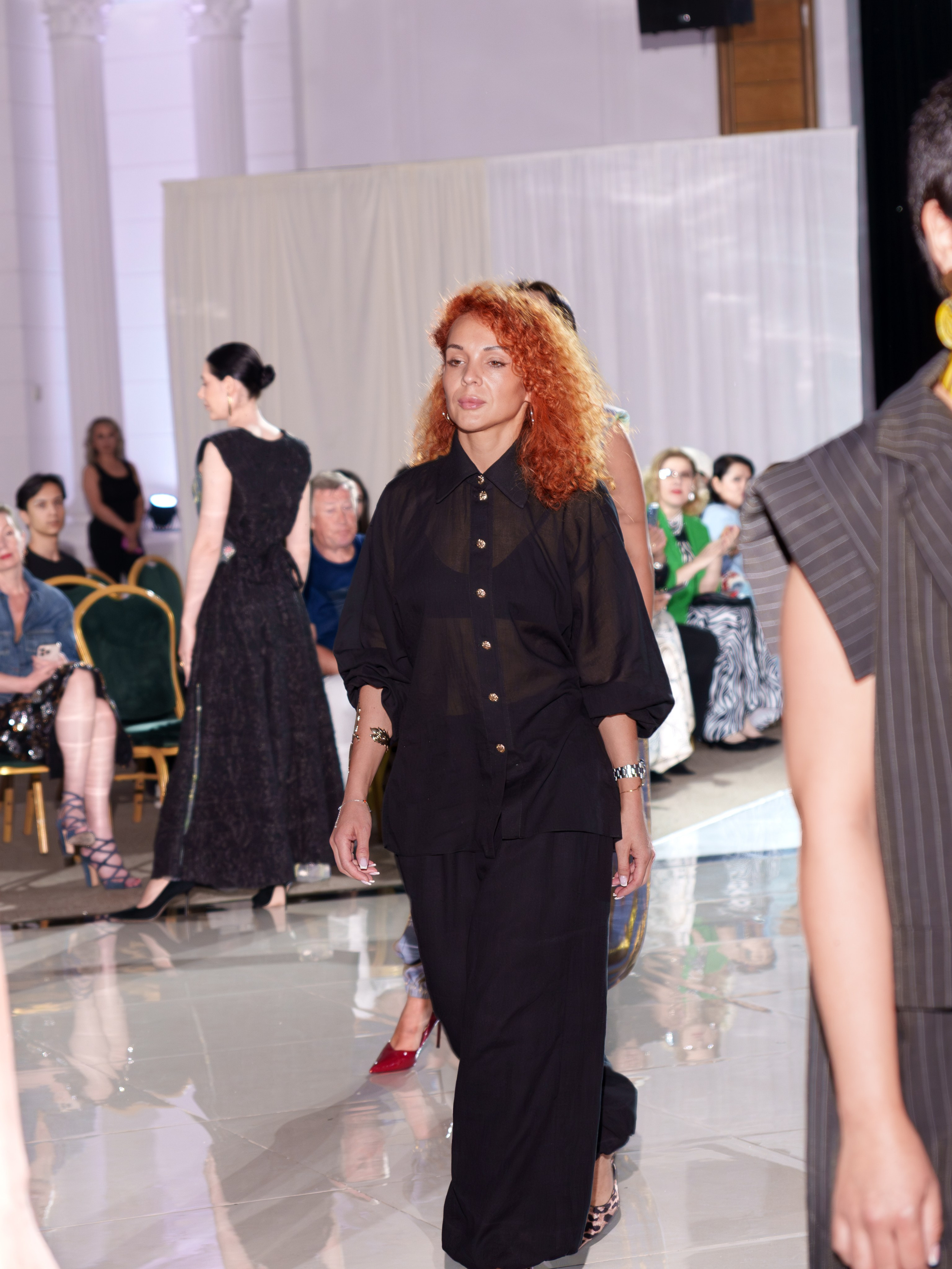 Kazakhstan Fashion Day 2026. Фотограф и видеограф в Алматы