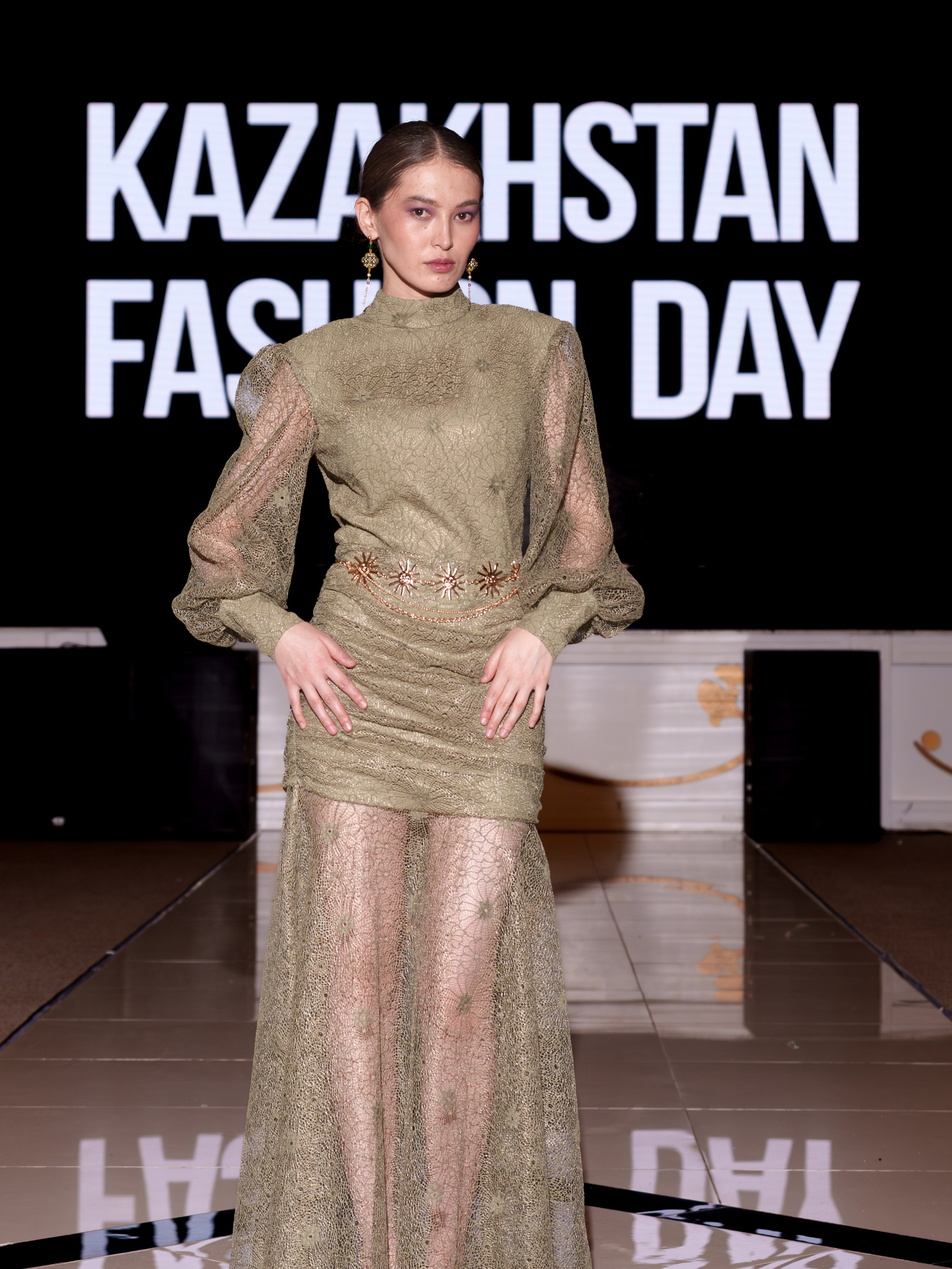 Kazakhstan Fashion Day 2026. Фотограф и видеограф в Алматы