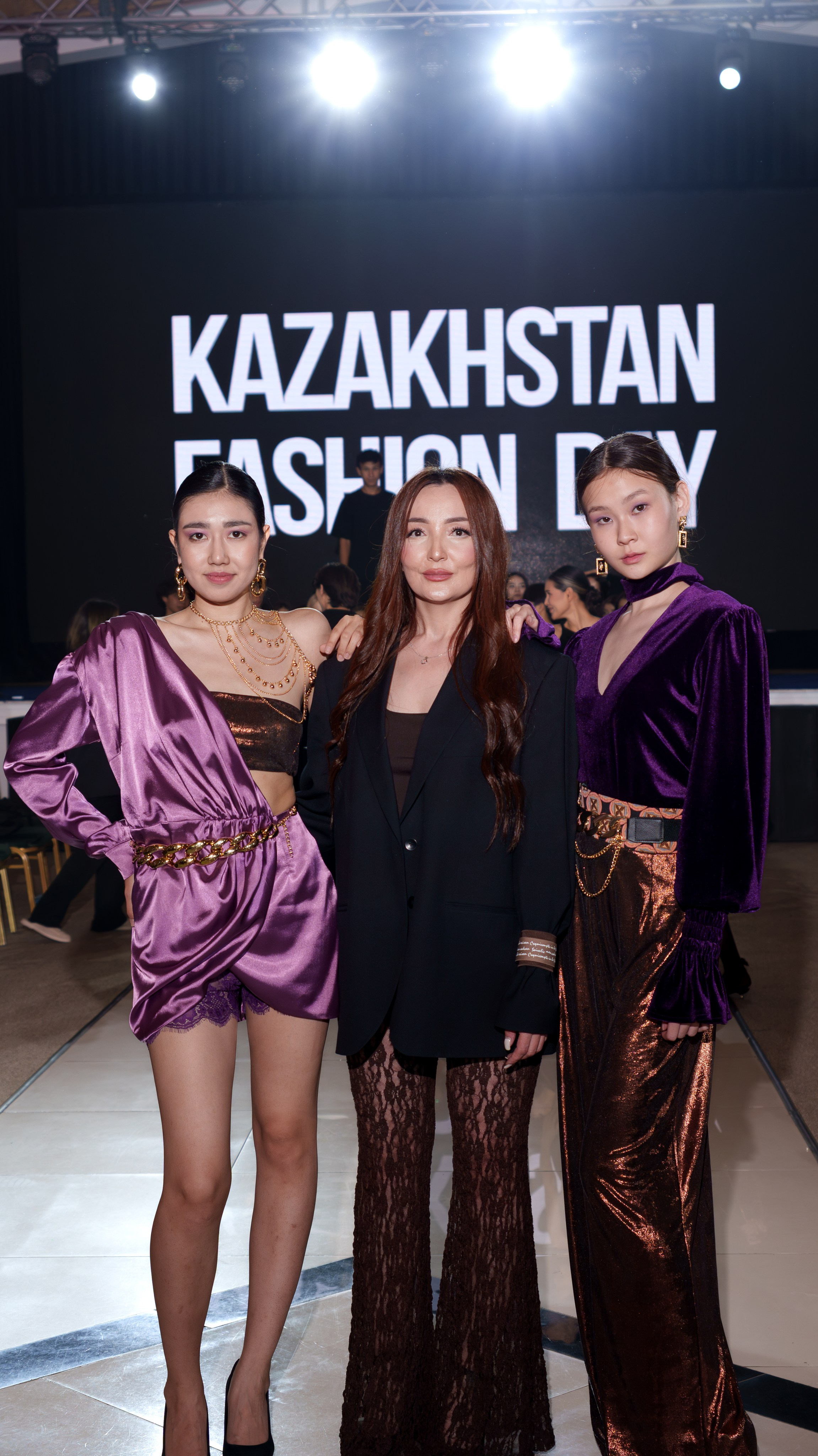 Kazakhstan Fashion Day 2026. Фотограф и видеограф в Алматы