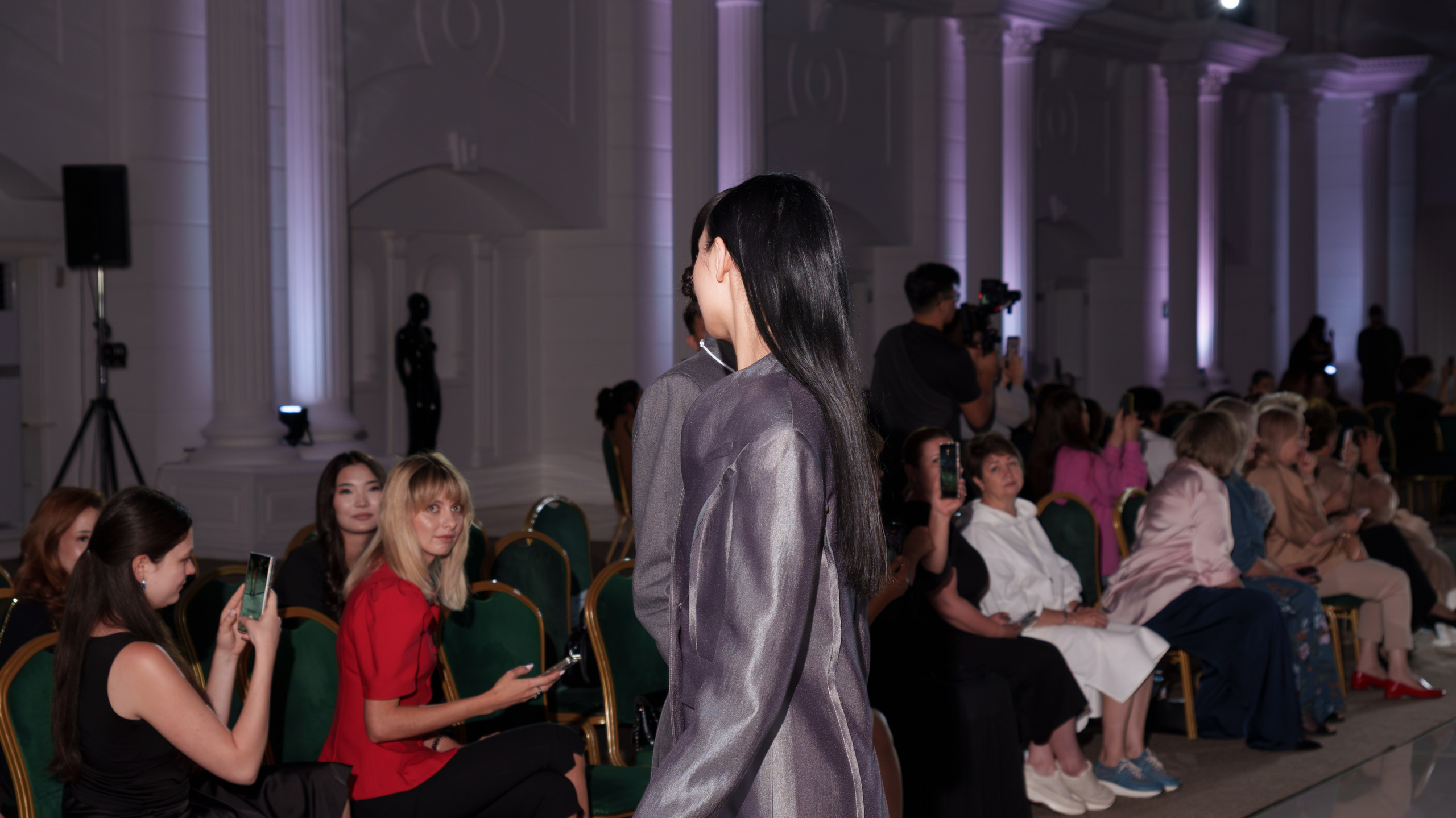 Kazakhstan Fashion Day 2026. Фотограф и видеограф в Алматы