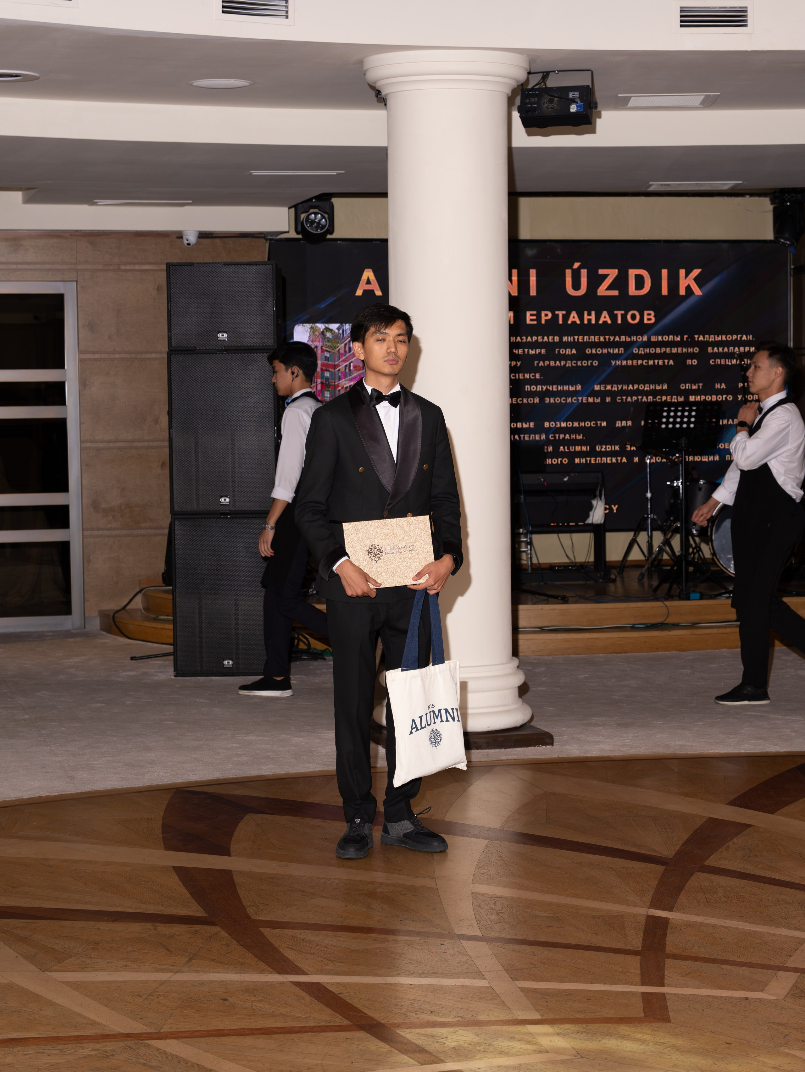 NIS Alumni 2026. Фотограф и видеограф в Алматы
