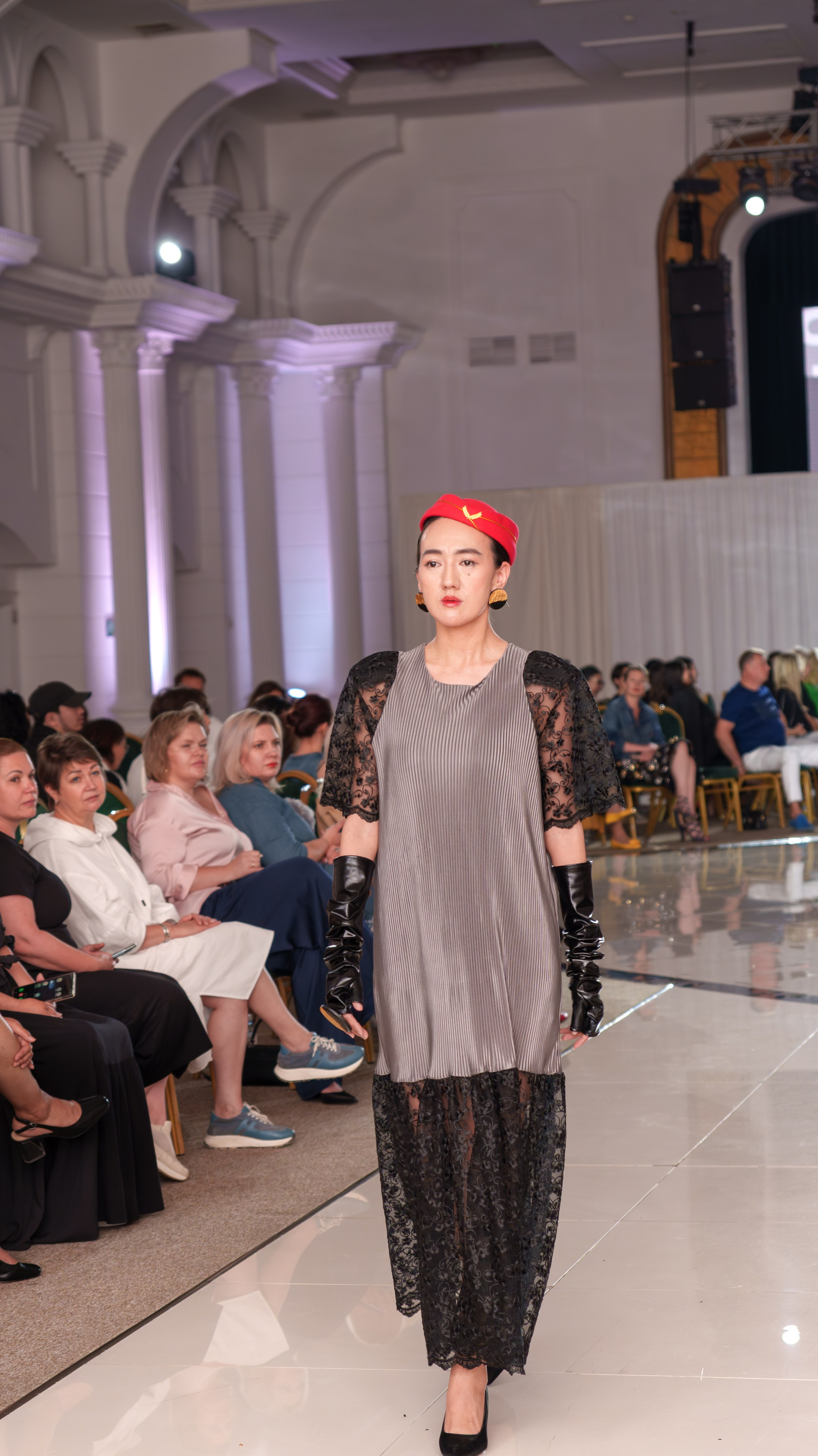 Kazakhstan Fashion Day 2026. Фотограф и видеограф в Алматы