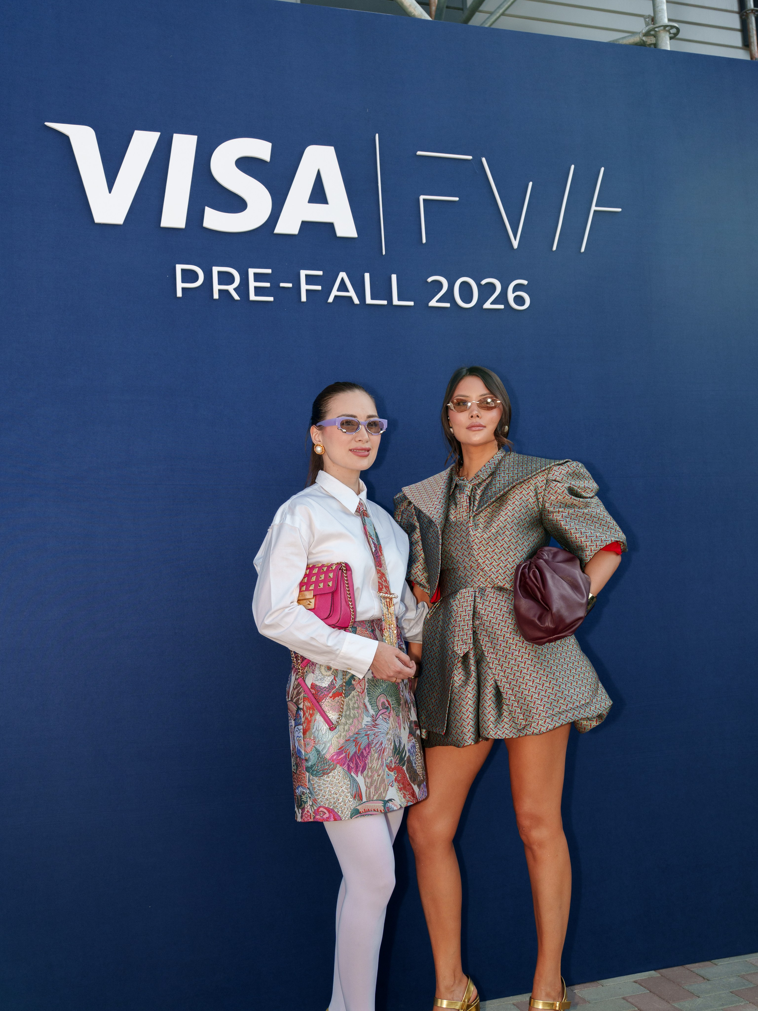 Visa Fashion Week 2026. Фотограф и видеограф в Алматы