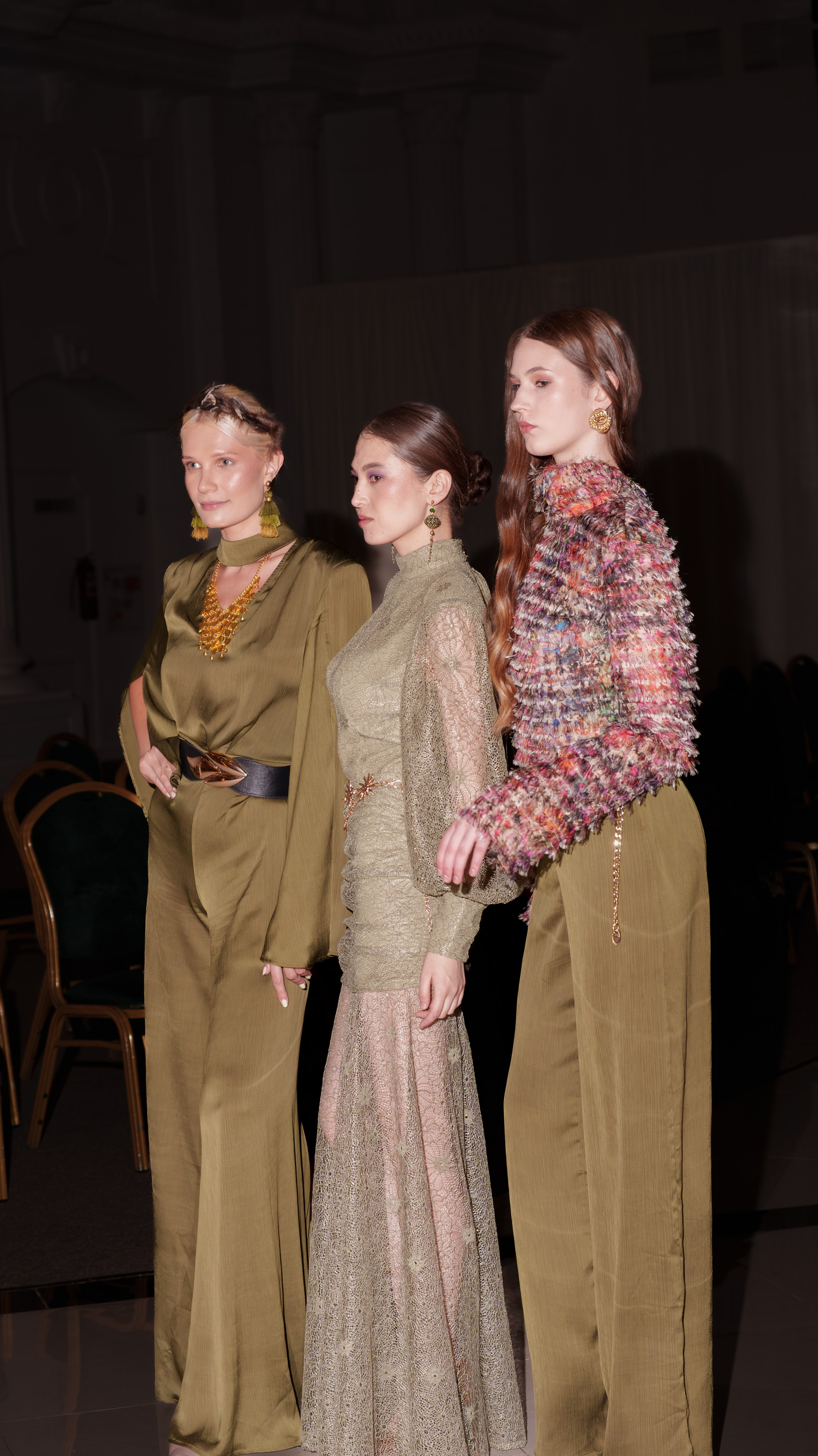 Kazakhstan Fashion Day 2026. Фотограф и видеограф в Алматы