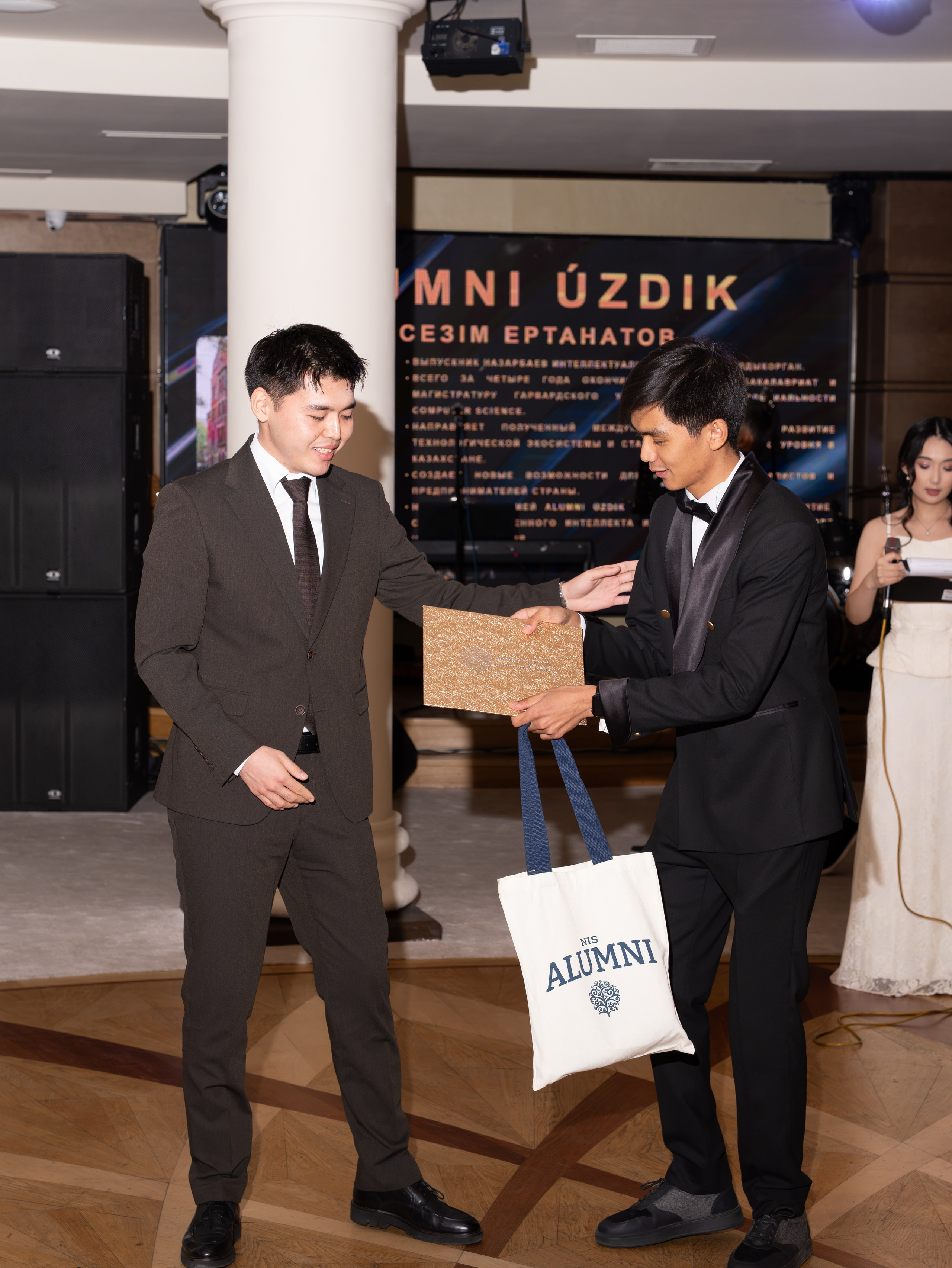 NIS Alumni 2026. Фотограф и видеограф в Алматы