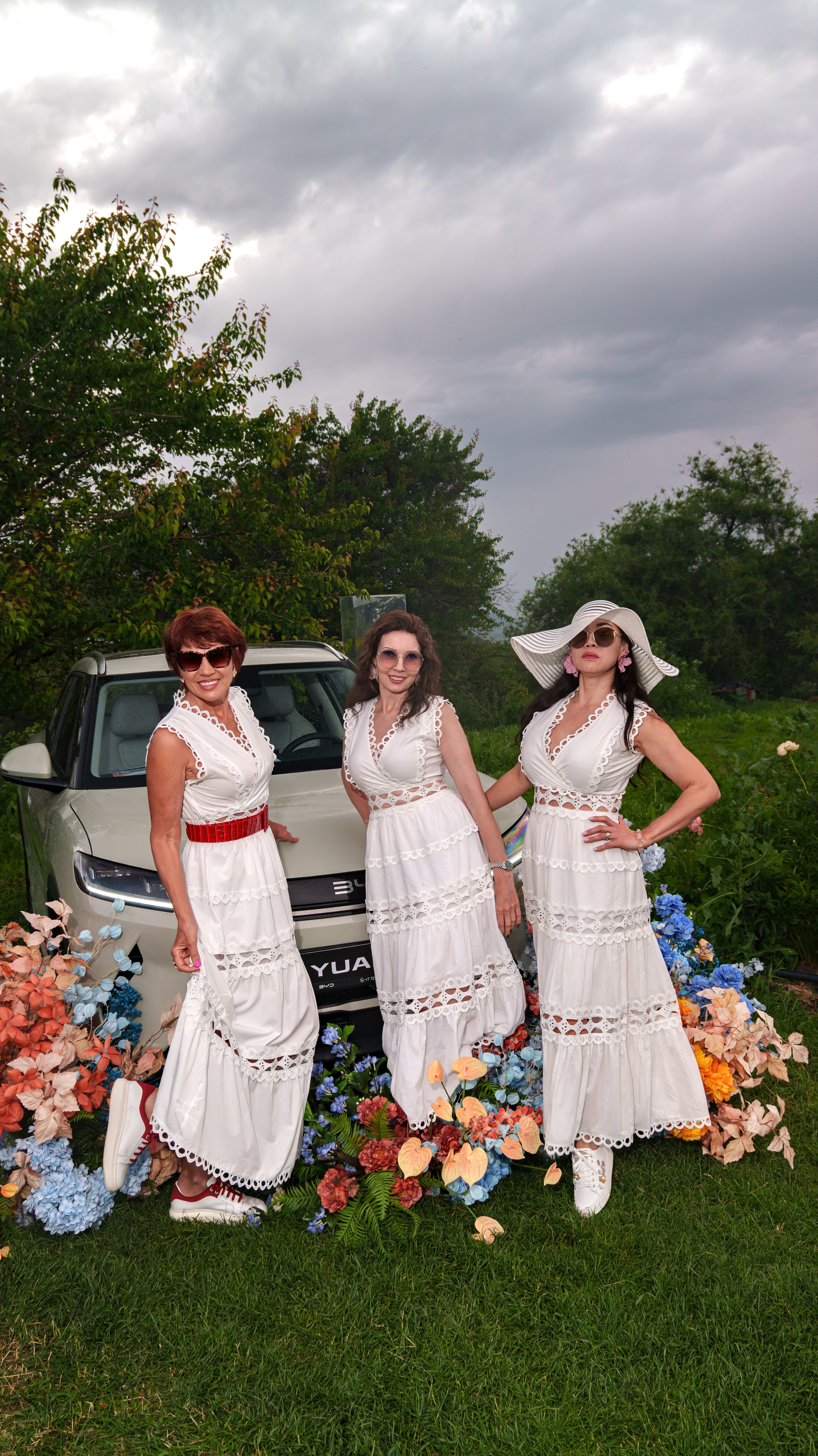 Daisy Flowers Fashion. Фотограф и видеограф в Алматы